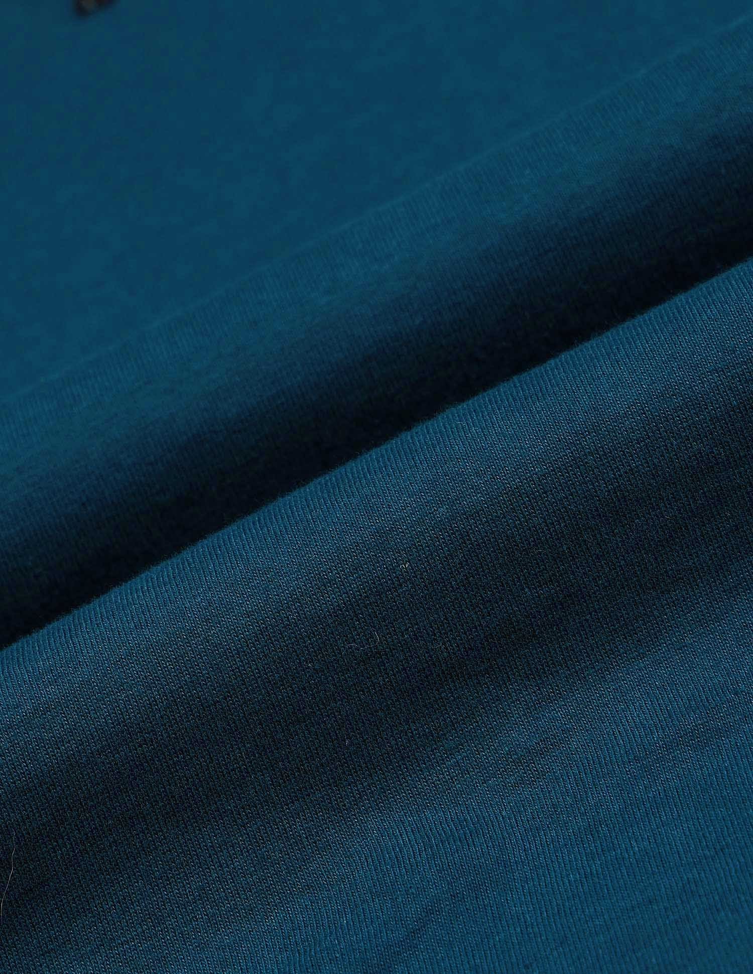 Regular Fit Solid Polo Shirt Royal Blue - U.S. POLO ASSN. | Large