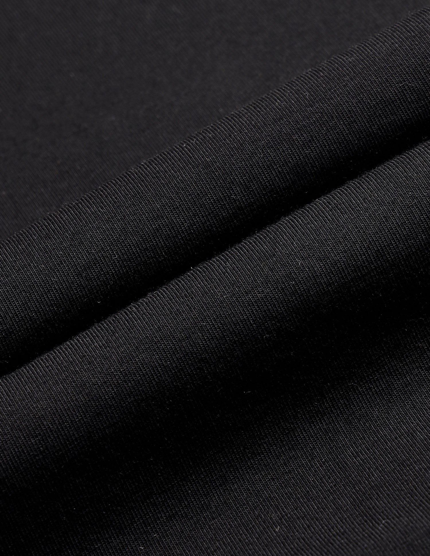 Comfort Relaxed Fit Breathable PE005-PL Lounge T-Shirt - Pack Of 1 Black - U.S. Polo Assn. India | Large