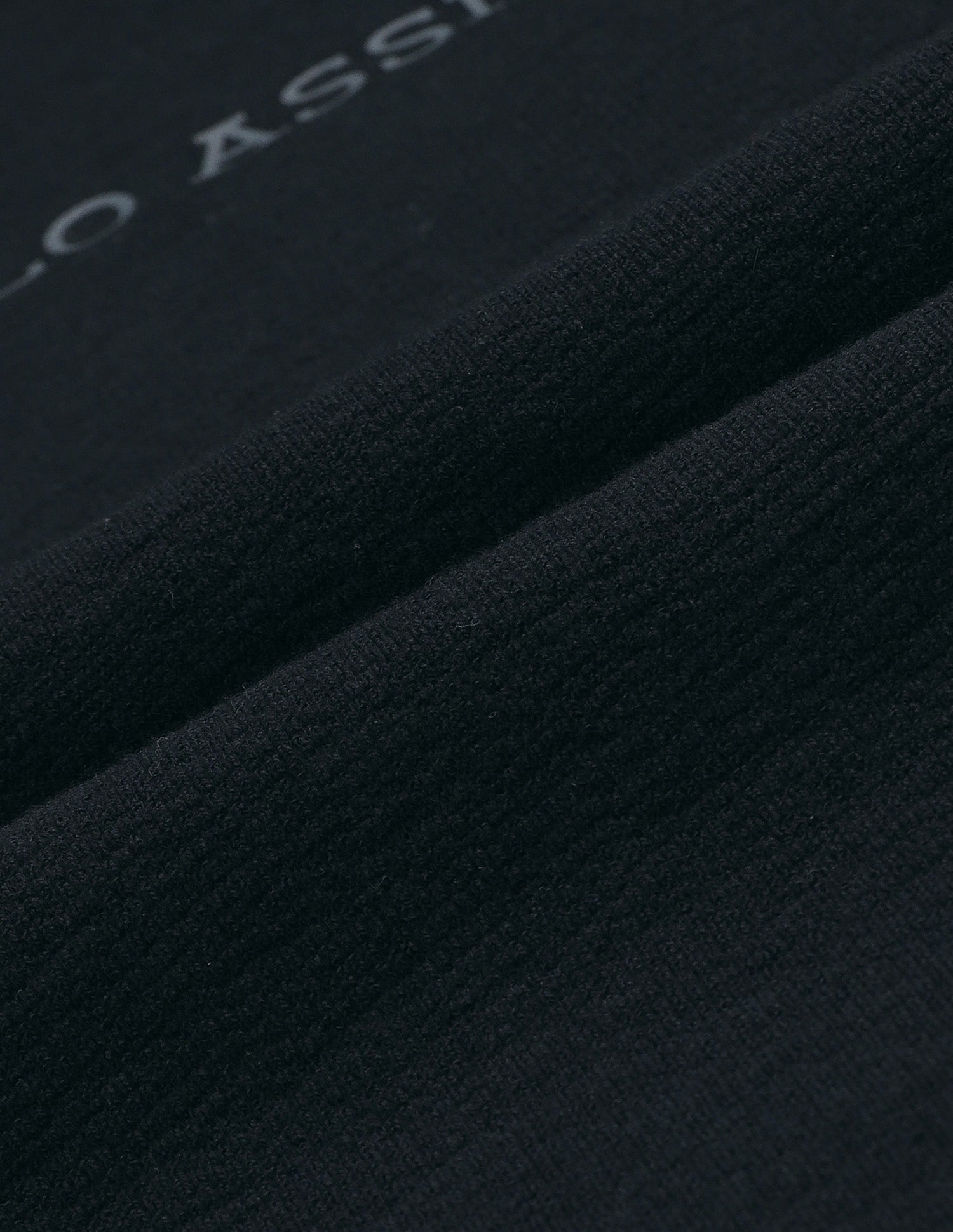 Breathable Regular Fit PS002 Lounge Shorts - Pack Of 1 Black - U.S. POLO ASSN. | Large