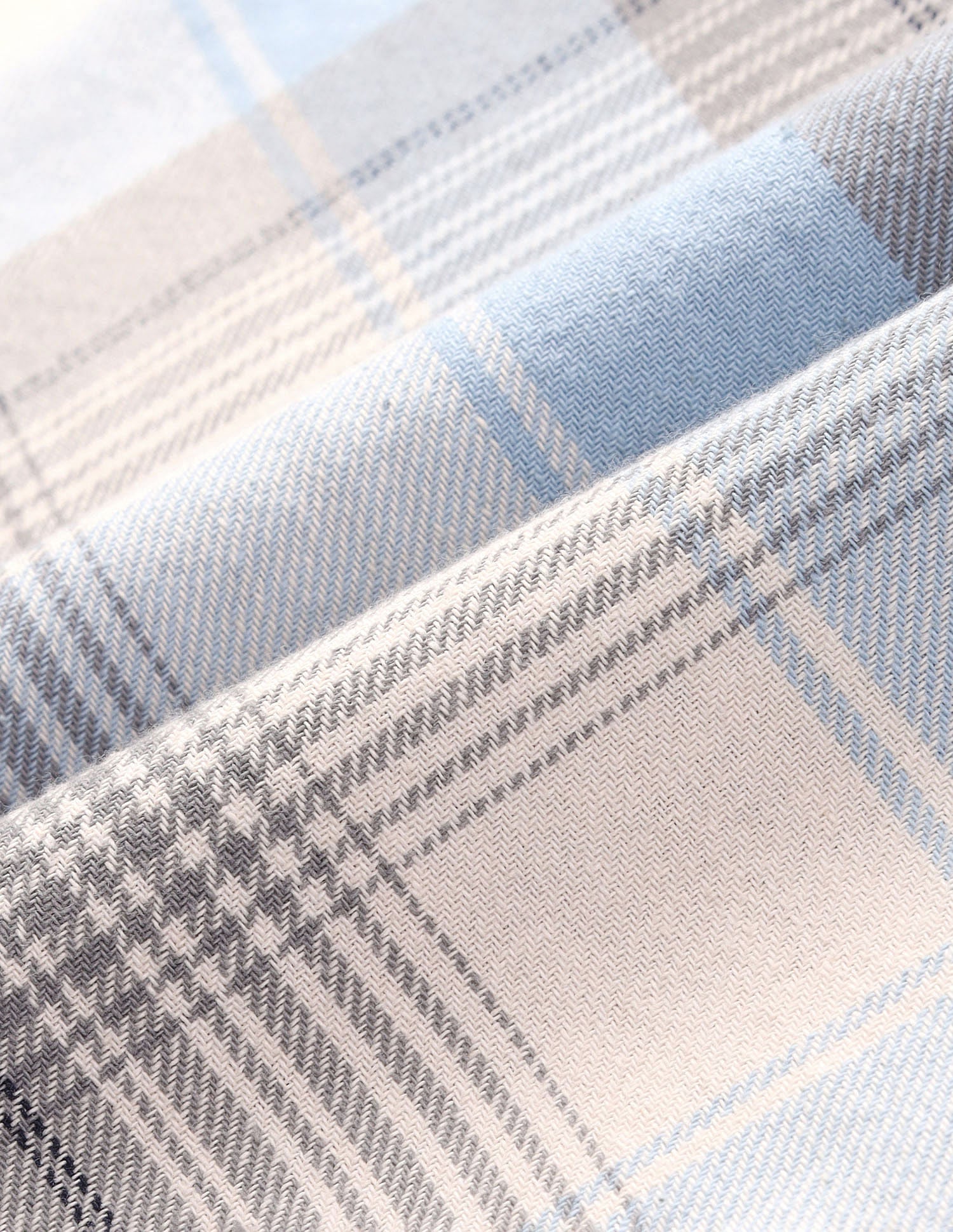 Regular Fit Checked Shirt Blue - U.S. POLO ASSN. | Large