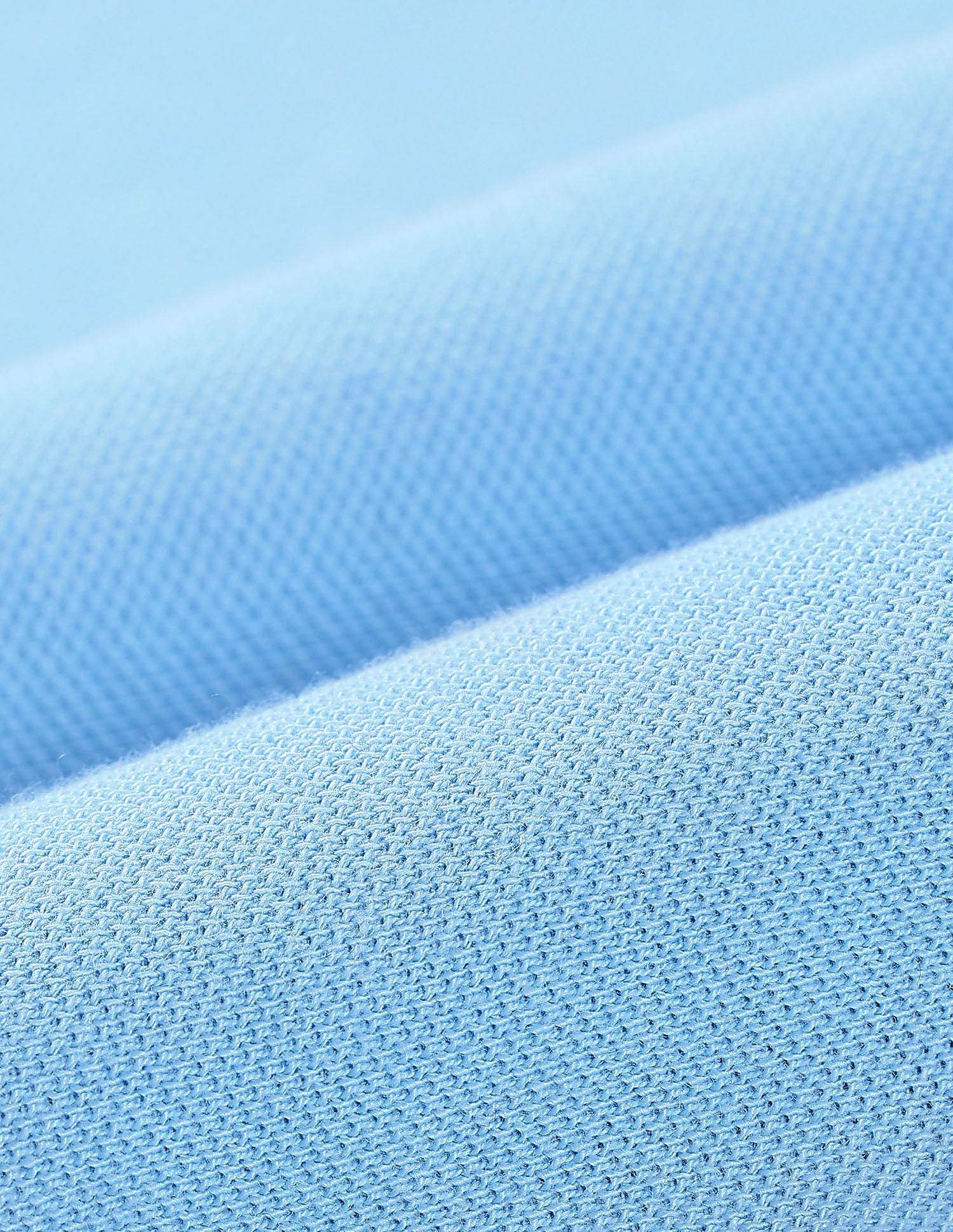 Vertical Striped Regular Fit Polo Shirt Blue - U.S. Polo Assn. India | Large