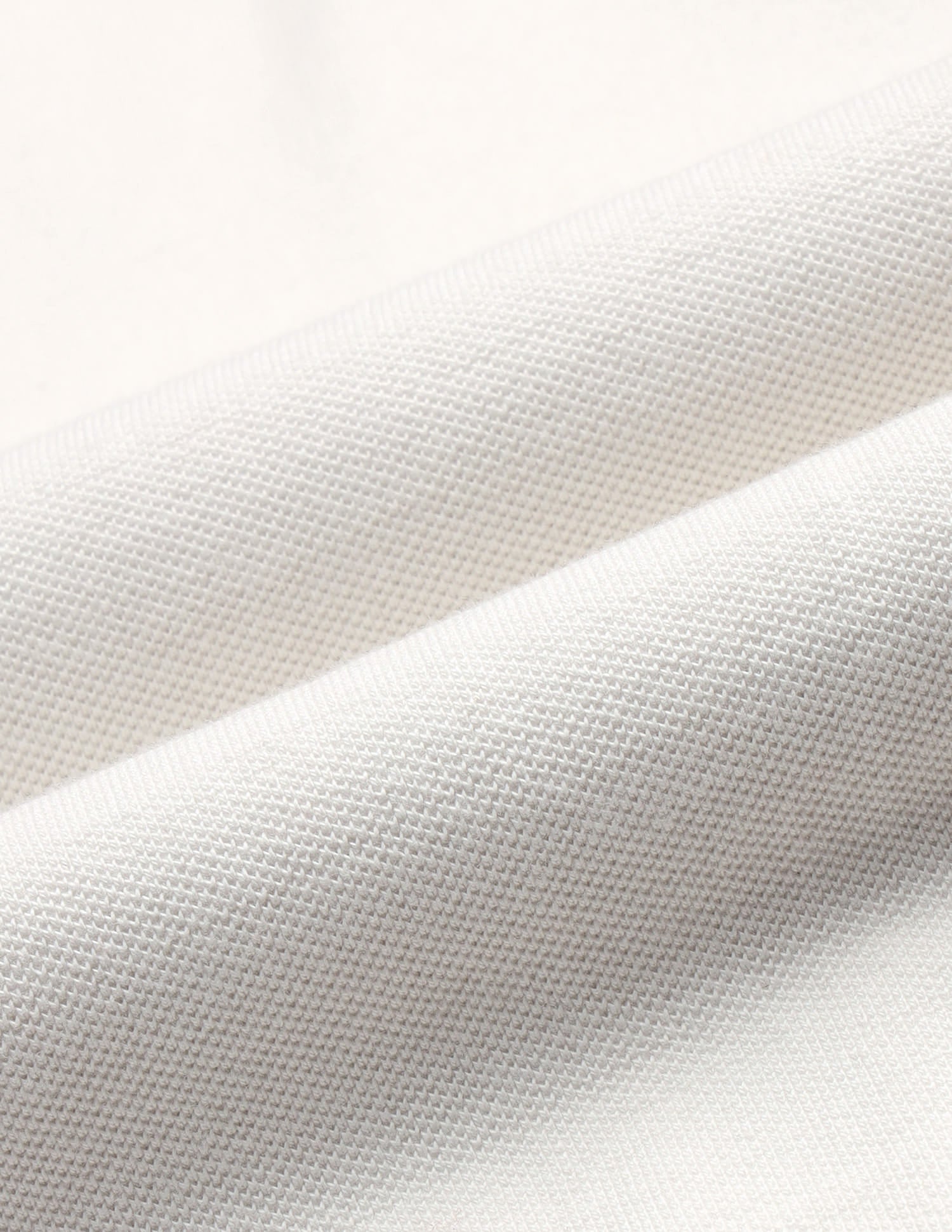 Regular Fit Contrast Collar Polo Shirt White - U.S. Polo Assn. India | Large