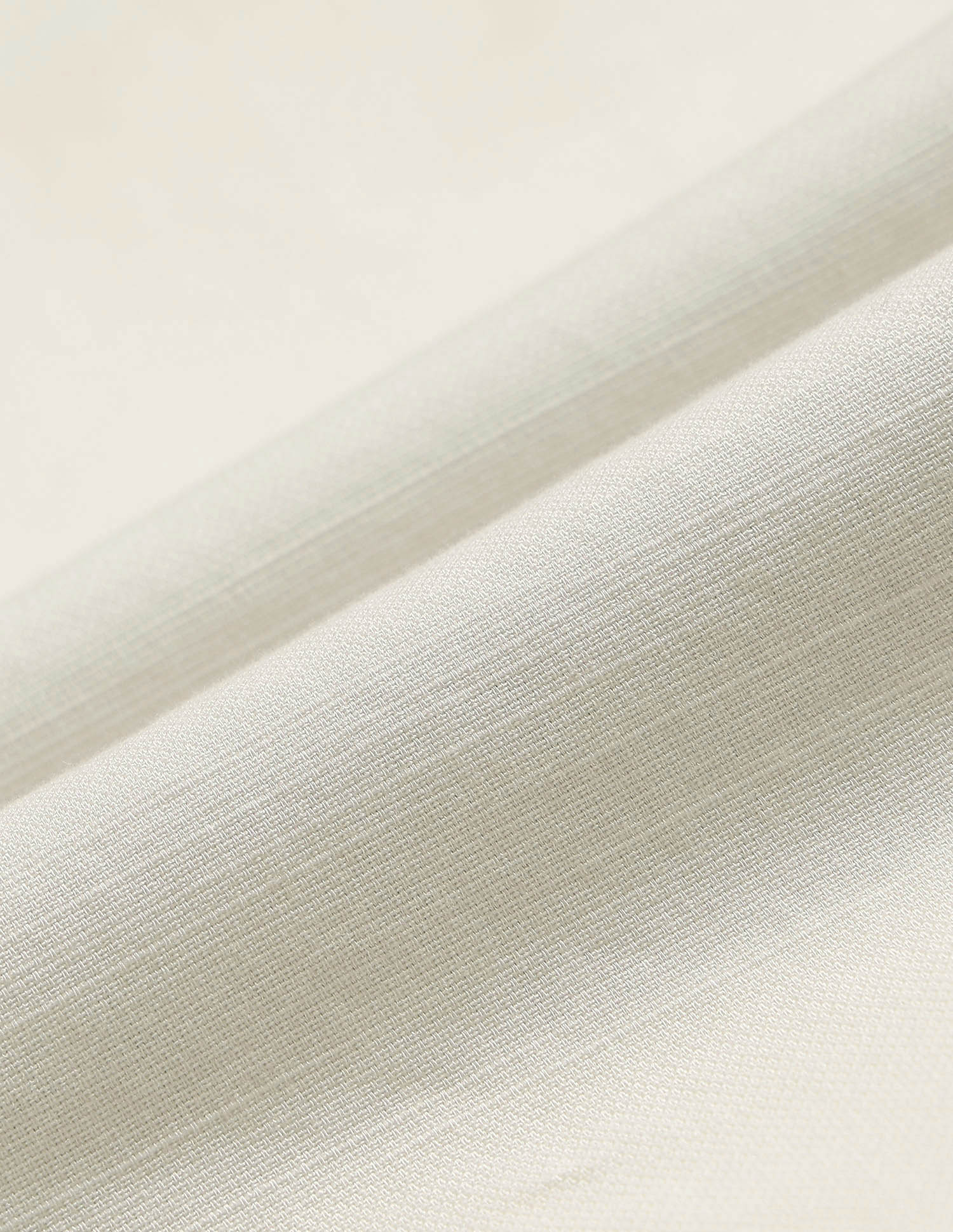 Slim Fit Pure Cotton Shirt White - U.S. POLO ASSN. | Large