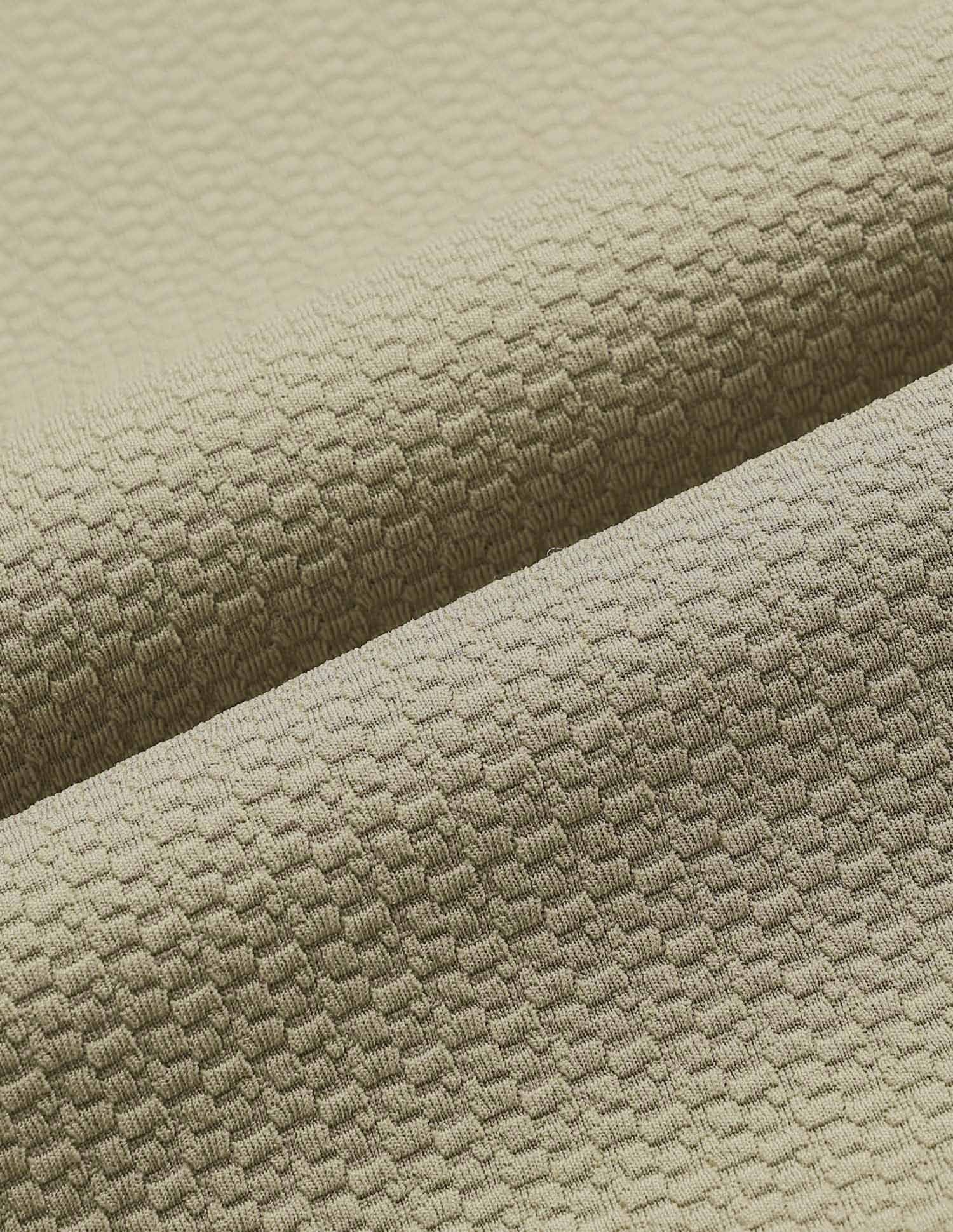 Textured Regular Fit Polo Shirt Green - U.S. Polo Assn. India | Large