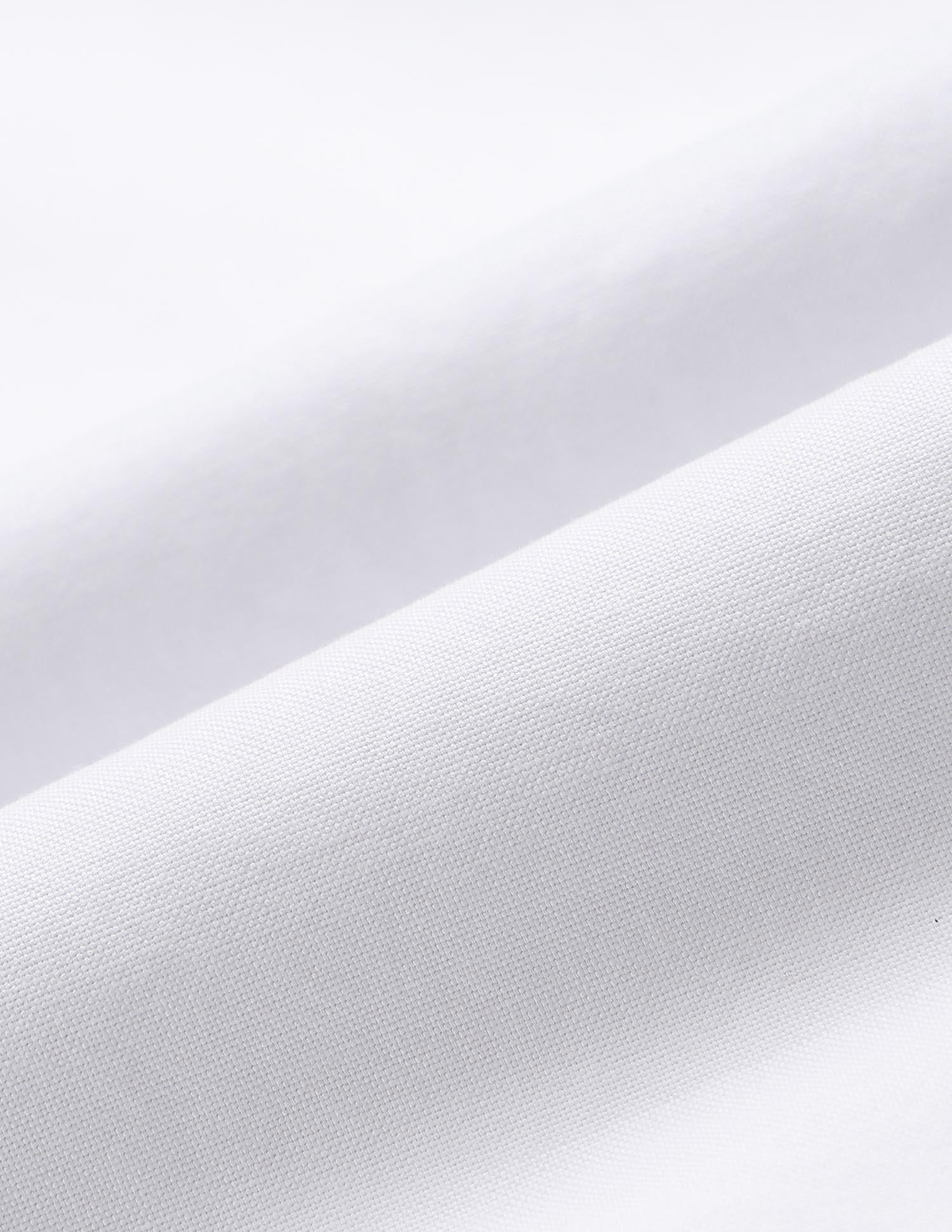 Horizontal Striped Pure Cotton Shirt White - U.S. POLO ASSN. | Large