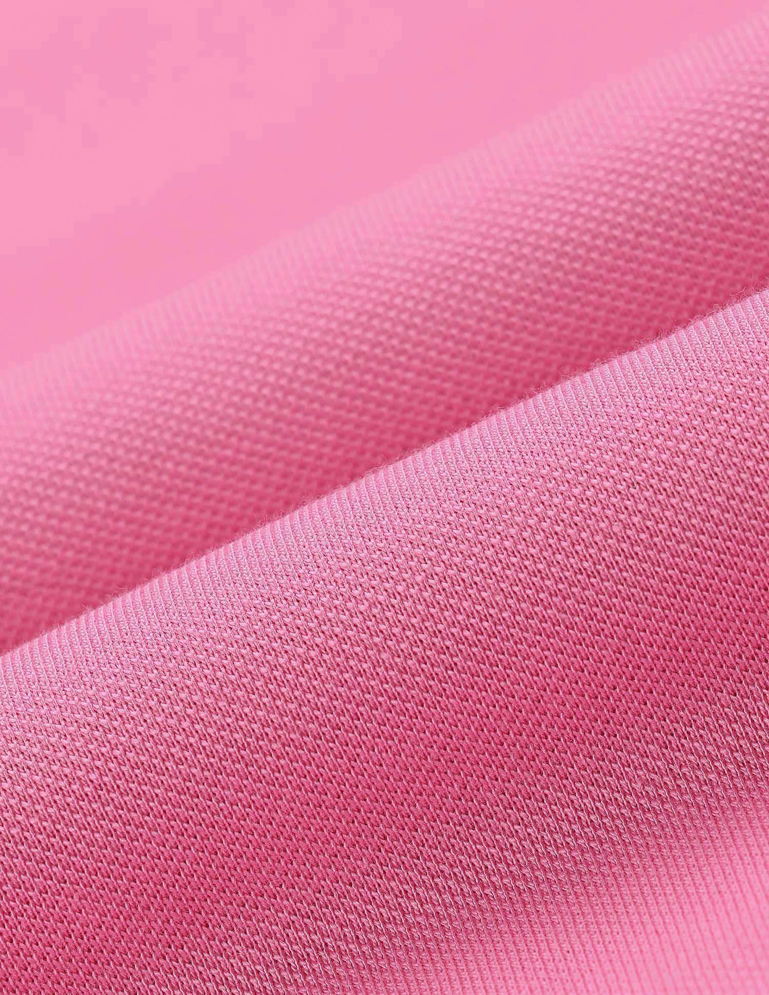 Solid Summer Splash Polo Shirt Pink - U.S. POLO ASSN. | Large