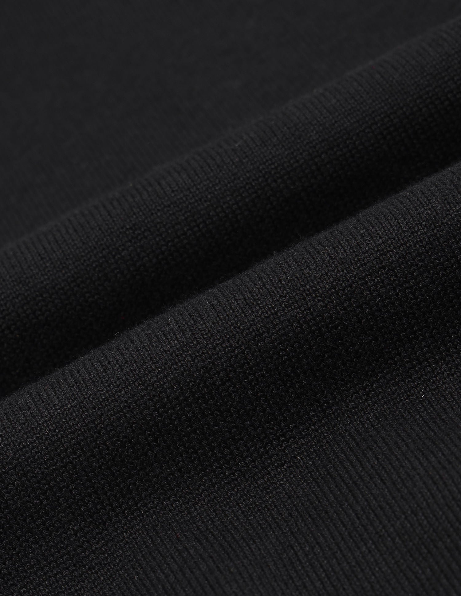 Pure Cotton Regular Fit Cardigan Black - U.S. POLO ASSN. | Large