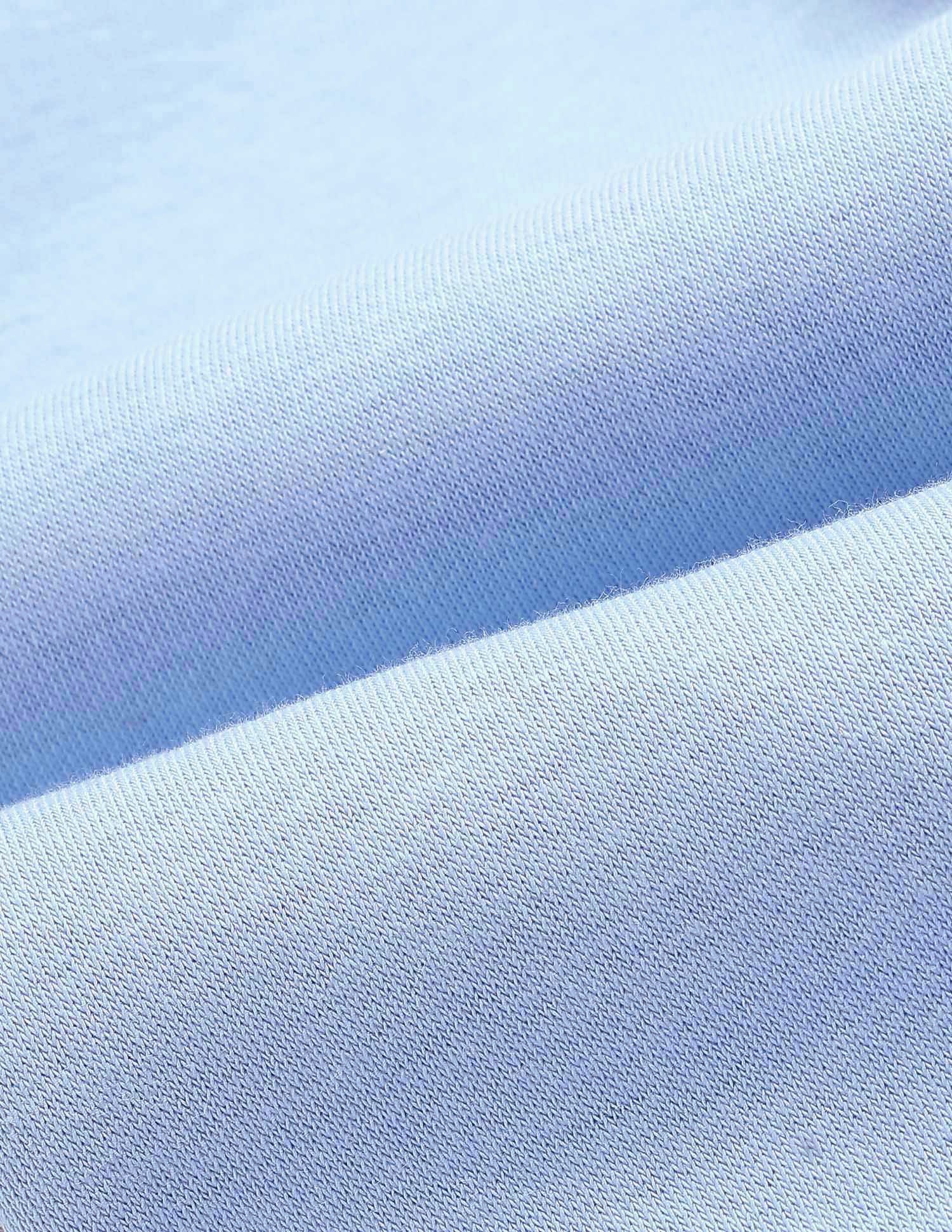 Boys Graphic Brand Printed Sweatshirt Light Blue - U.S. POLO ASSN. | Large