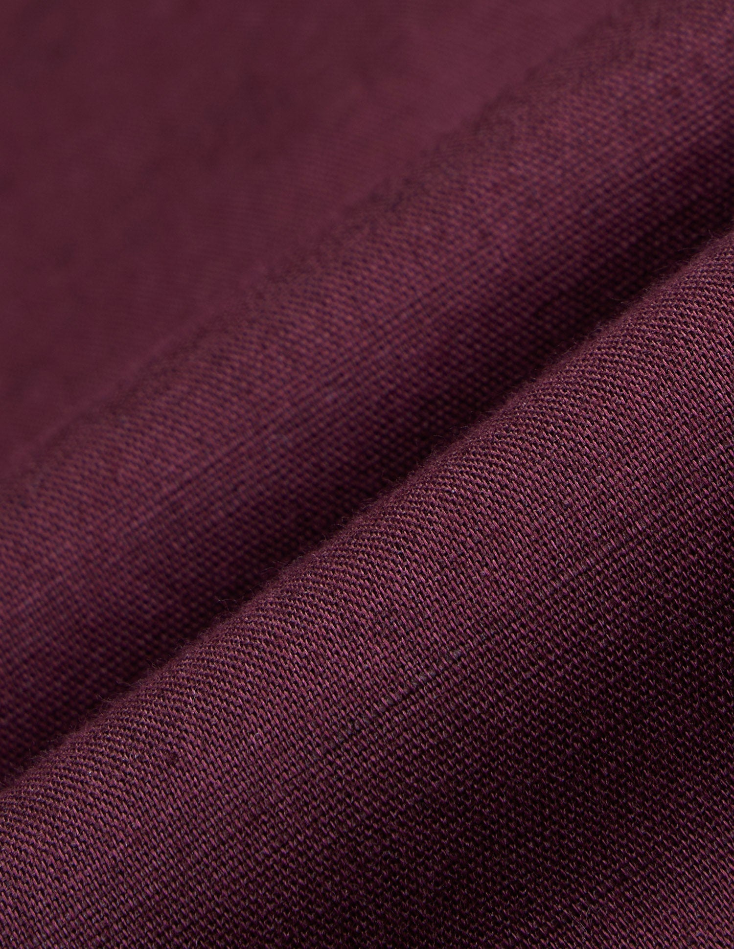 Solid Tailored Fit Shirt Wine - U.S. Polo Assn. India | Large