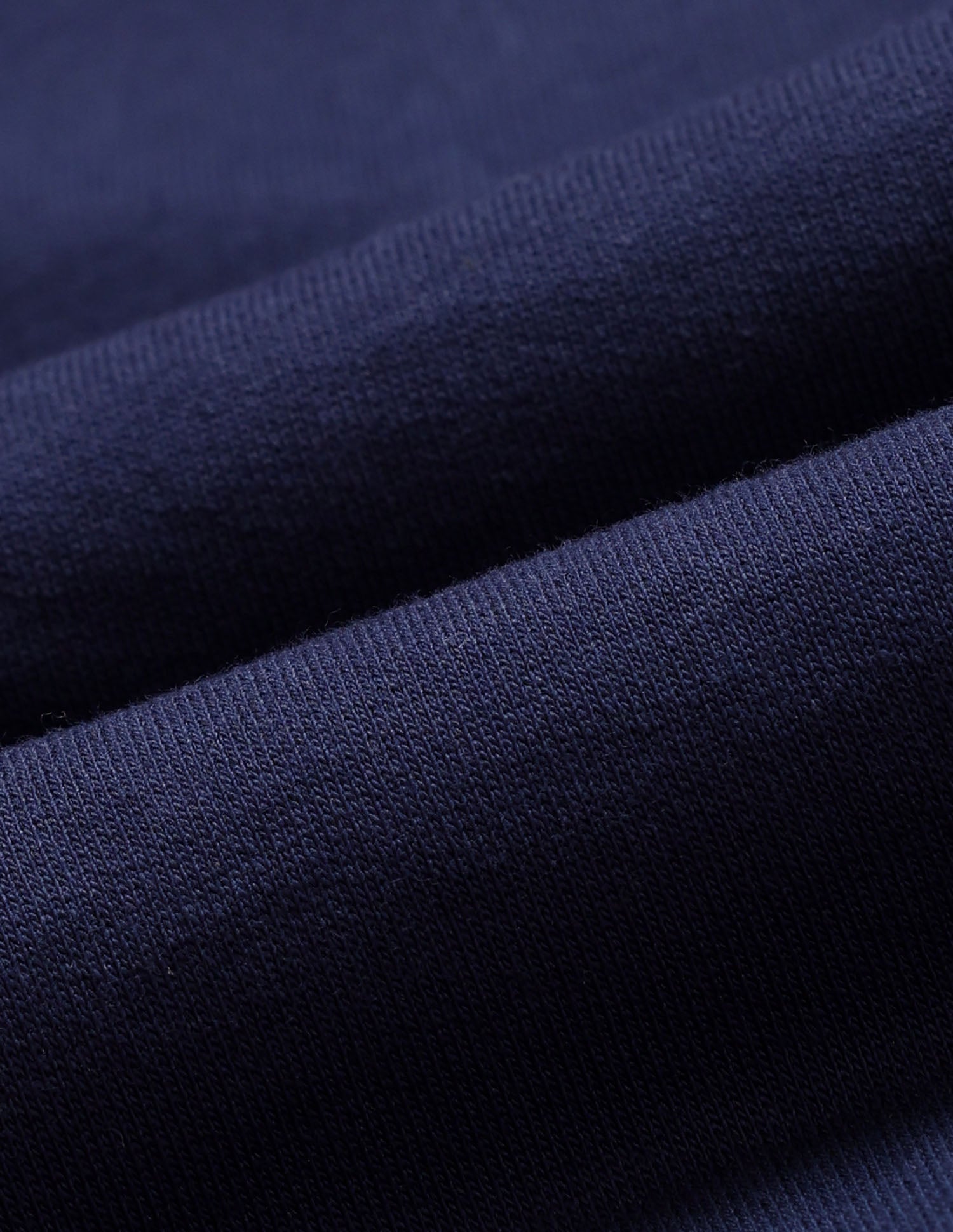 Girls Solid Regular Fit Sweatshirt Navy - U.S. POLO ASSN. | Large