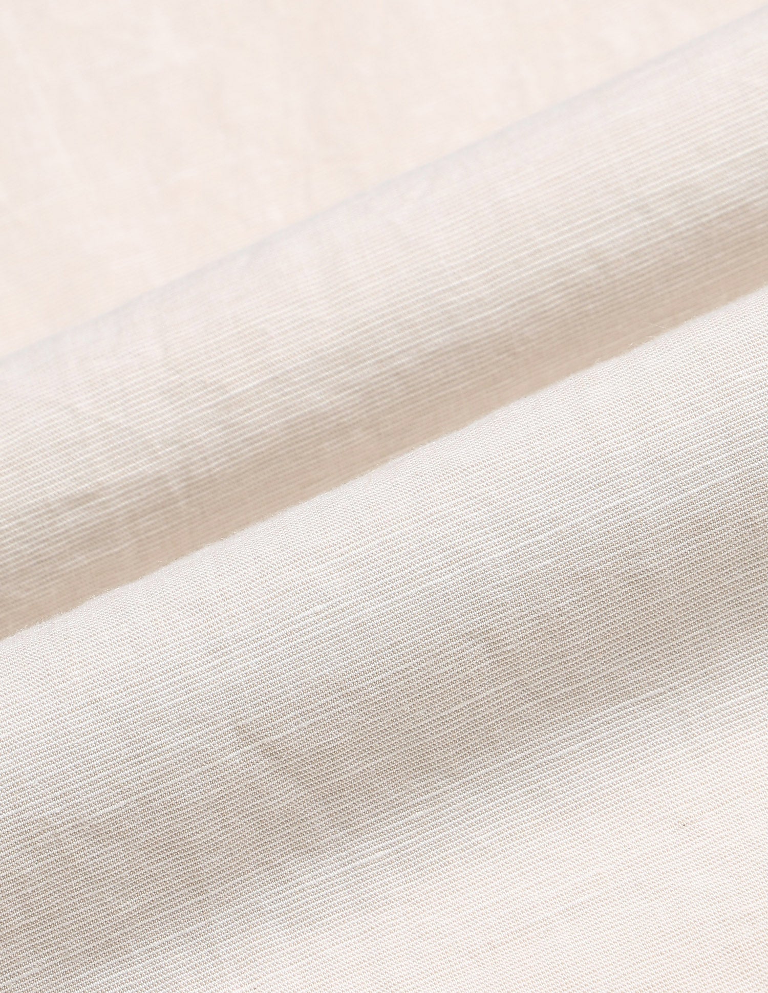 Solid Regular Fit Shirt Ivory - U.S. Polo Assn. India | Large