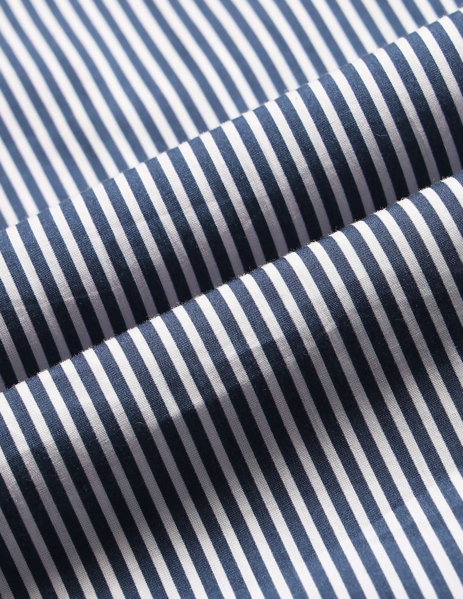 Relaxed Fit Striped Shirt Blue - U.S. Polo Assn. India | Large
