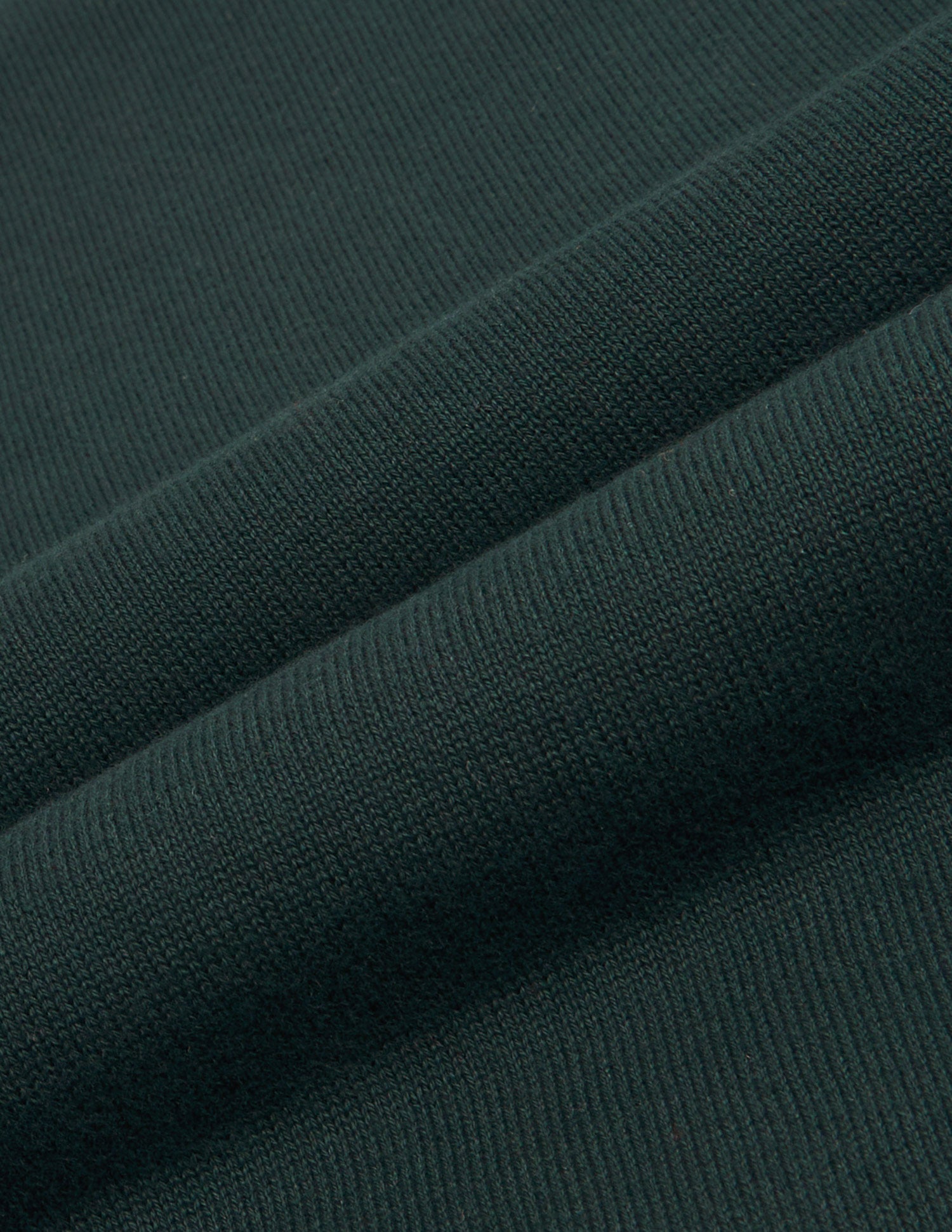Cable Patterned Knit Regular Fit Sweater Dark Green - U.S. Polo Assn. India | Large