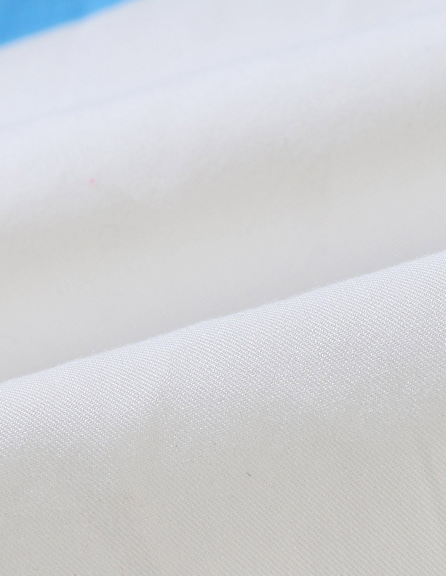 Twill Brand Printed Shirt White - U.S. Polo Assn. India | Large