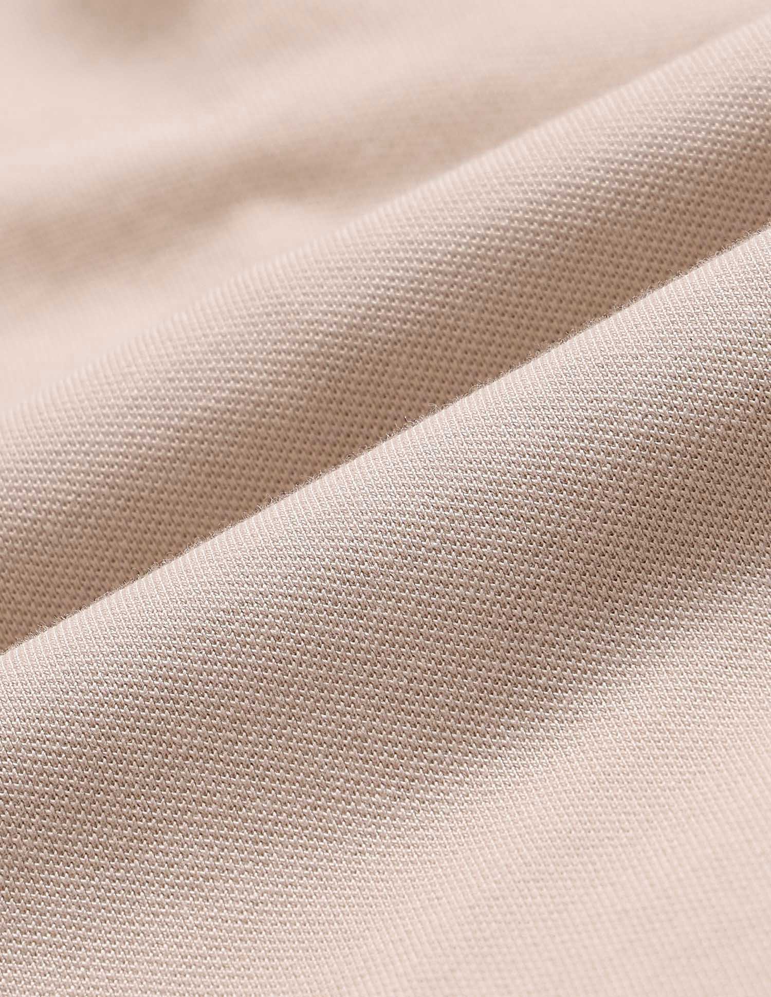 Brand Printed Muscle Fit Polo Shirt Stone - U.S. POLO ASSN. | Large