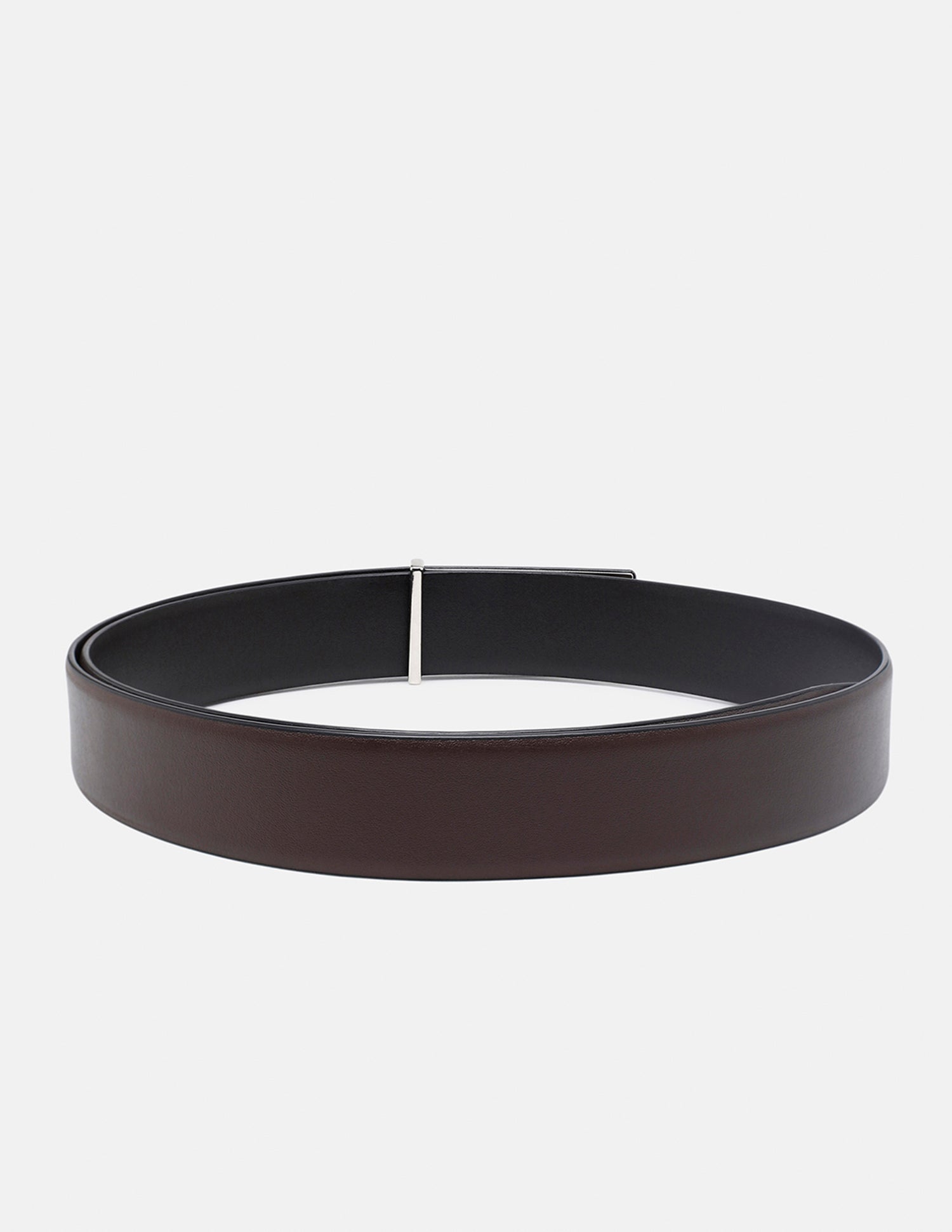 Single Side Chino Belt Brown - U.S. Polo Assn. India | Large