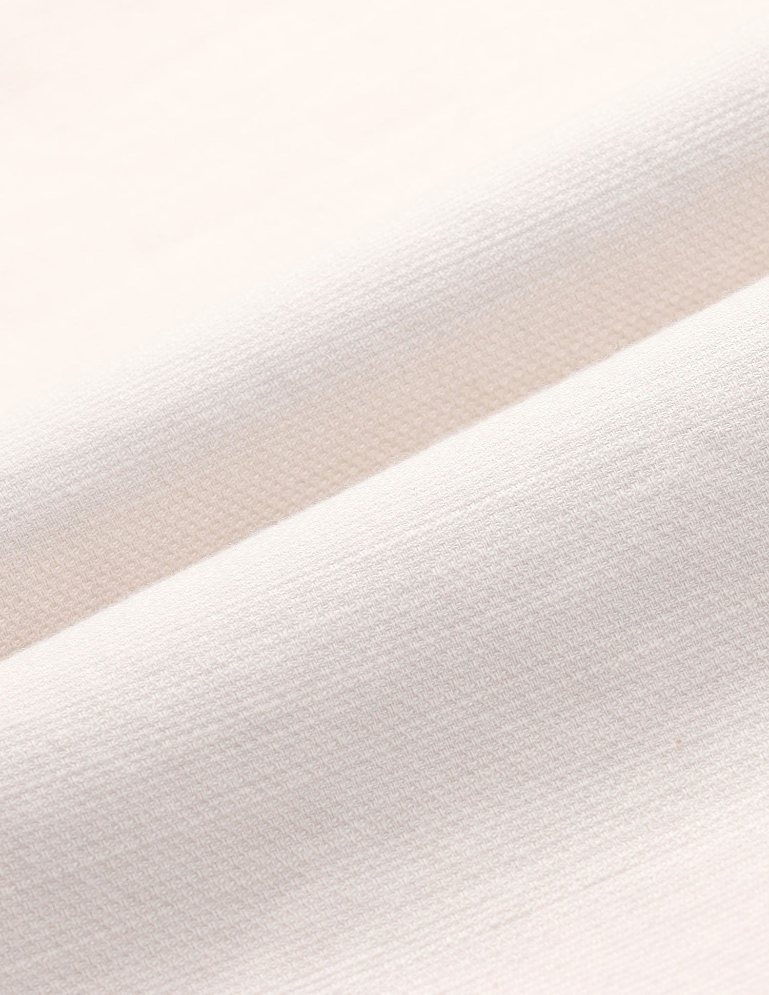 Solid Dobby Shirt Beige - U.S. Polo Assn. India | Large