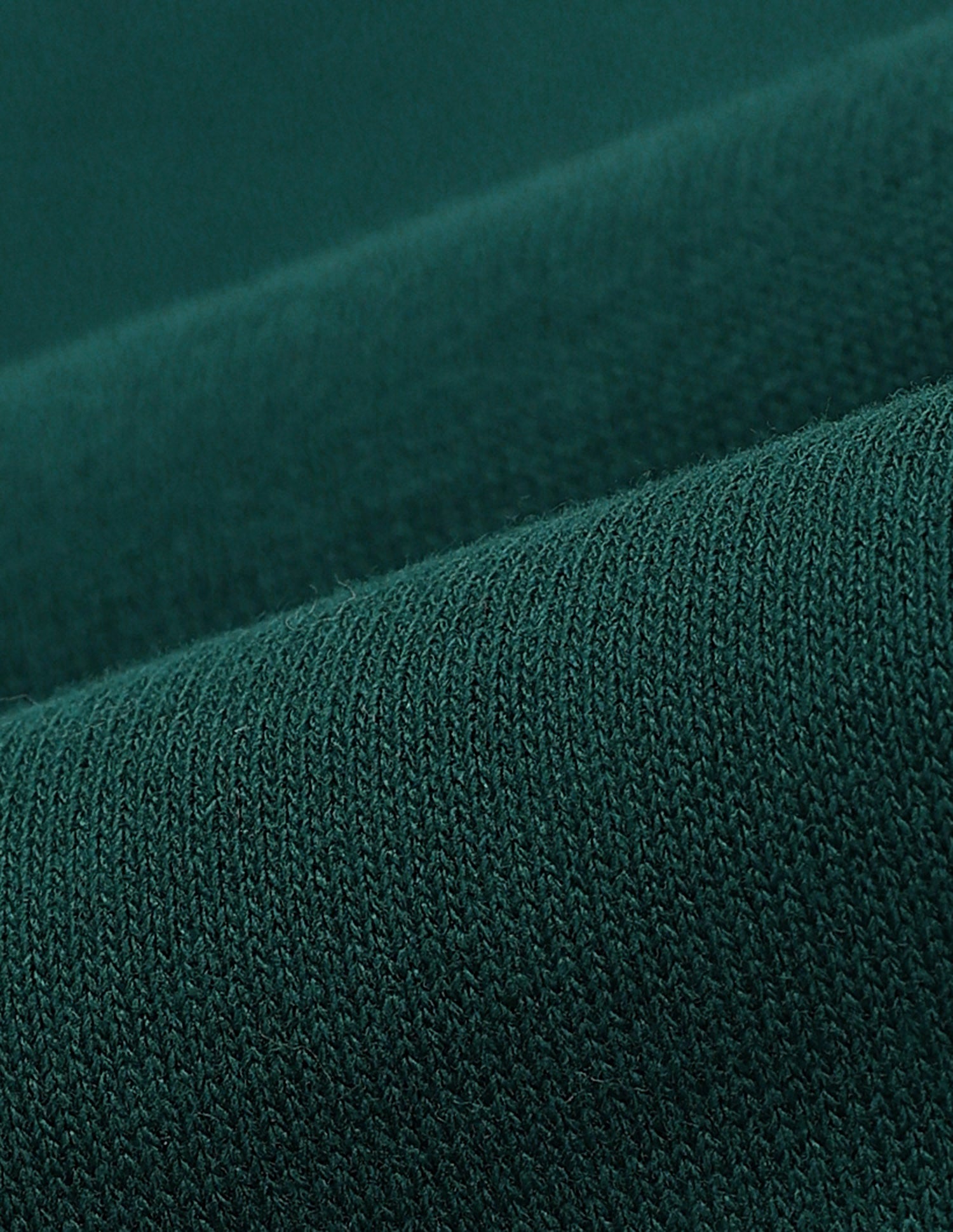 Brand Printed Regular Fit Sweatshirt Dark Green - U.S. POLO ASSN. | Large