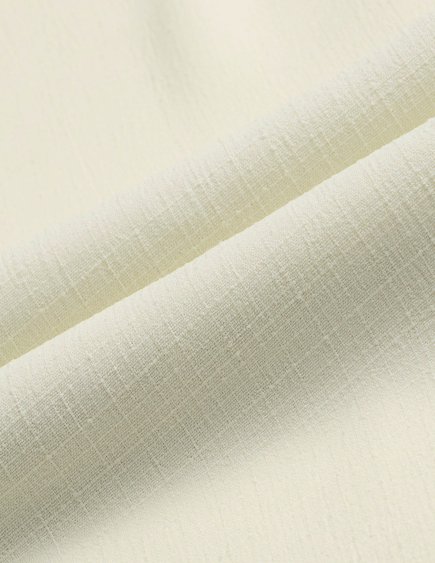 Textured Regular Fit Shirt White - U.S. POLO ASSN. | Large