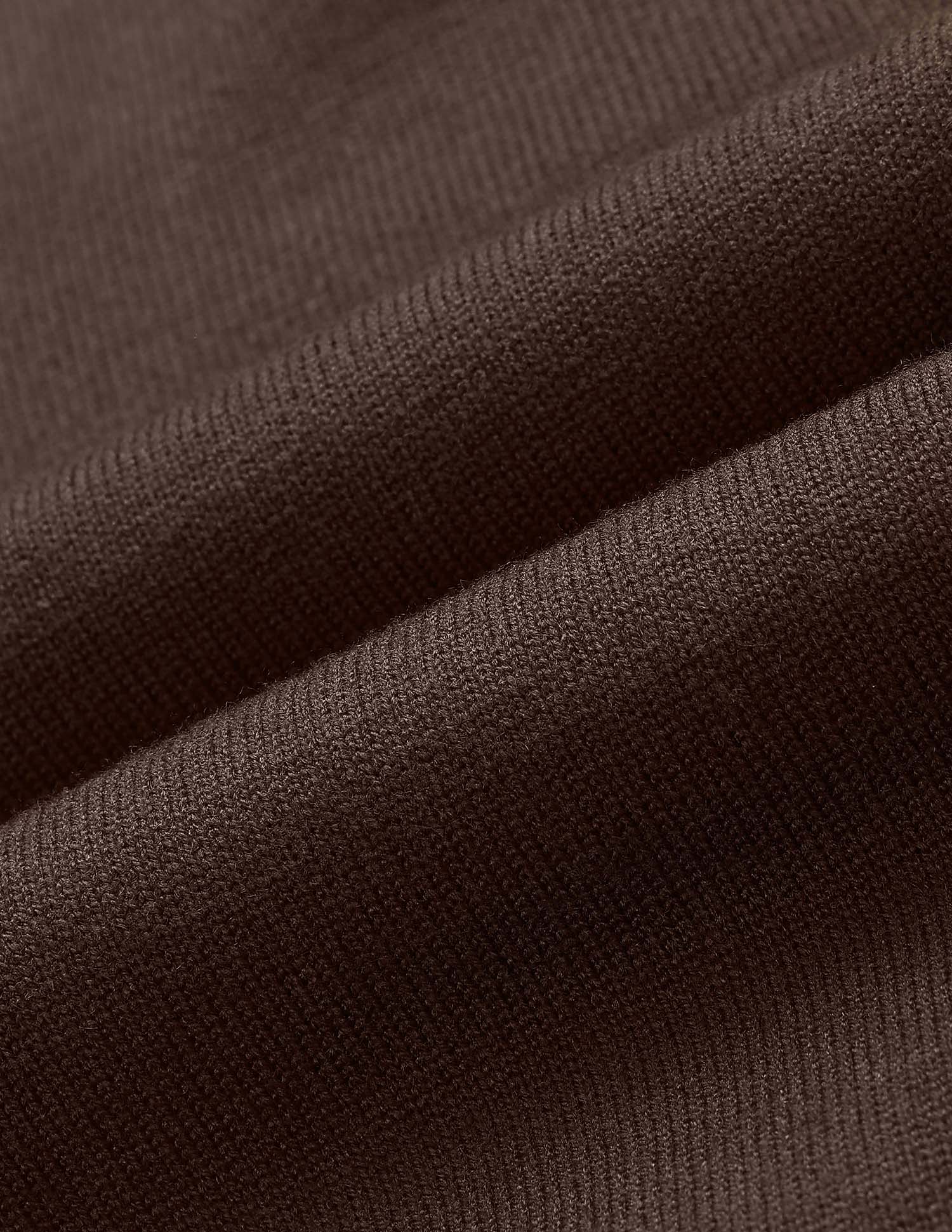 Turtleneck Regular Fit Sweater Dark Brown - U.S. POLO ASSN. | Large