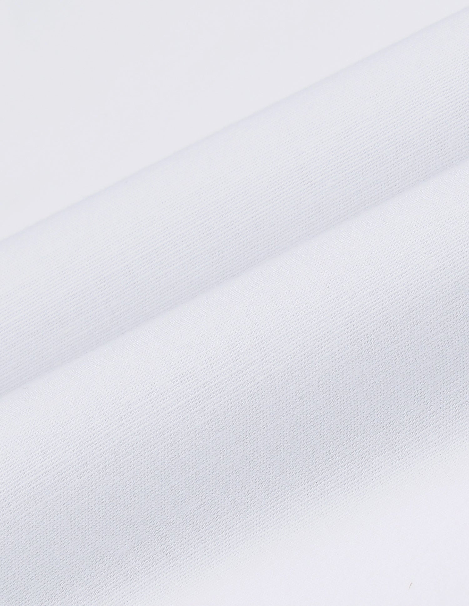Solid Tailored Fit Shirt White - U.S. Polo Assn. India | Large