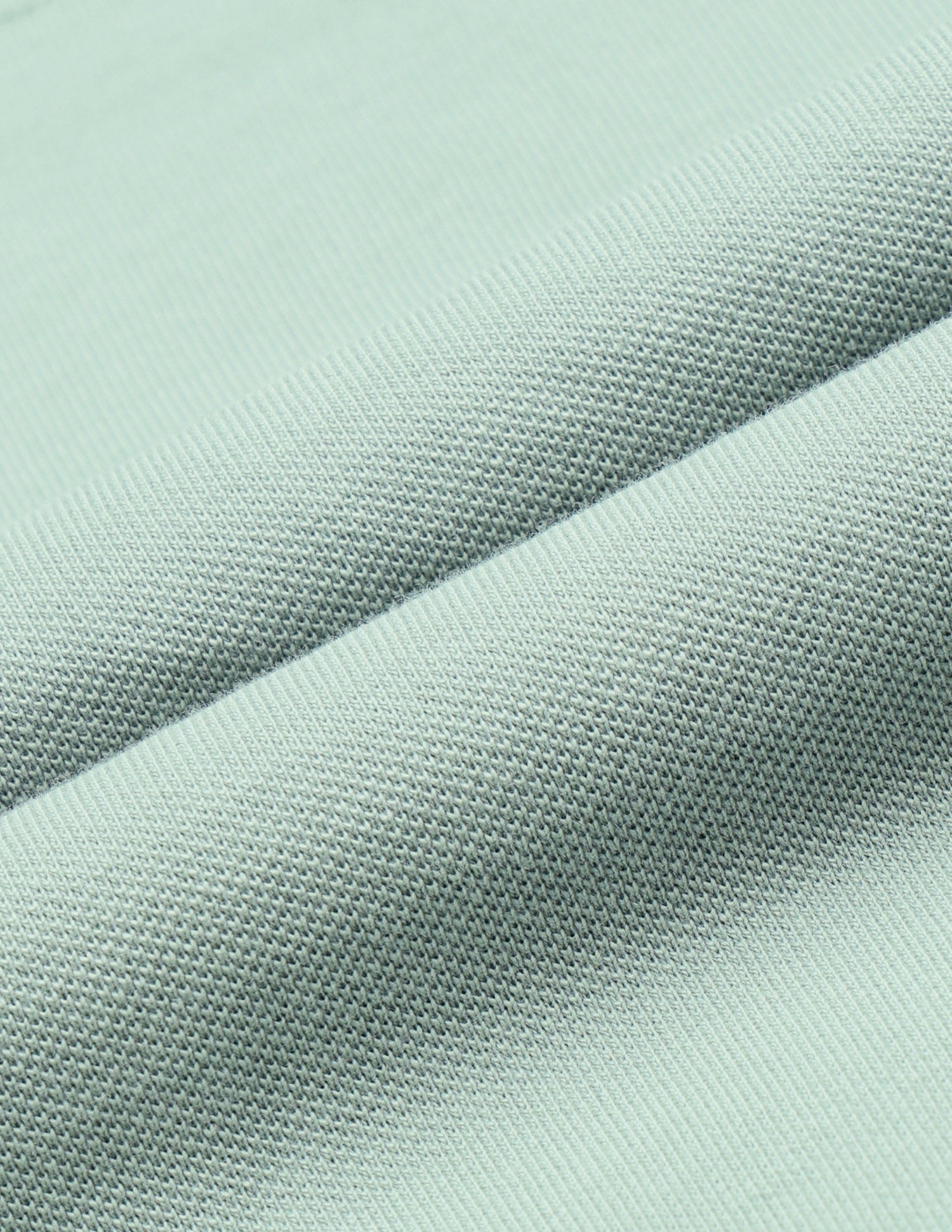 Solid Regular Fit Polo Shirt Light Green - U.S. Polo Assn. India | Large