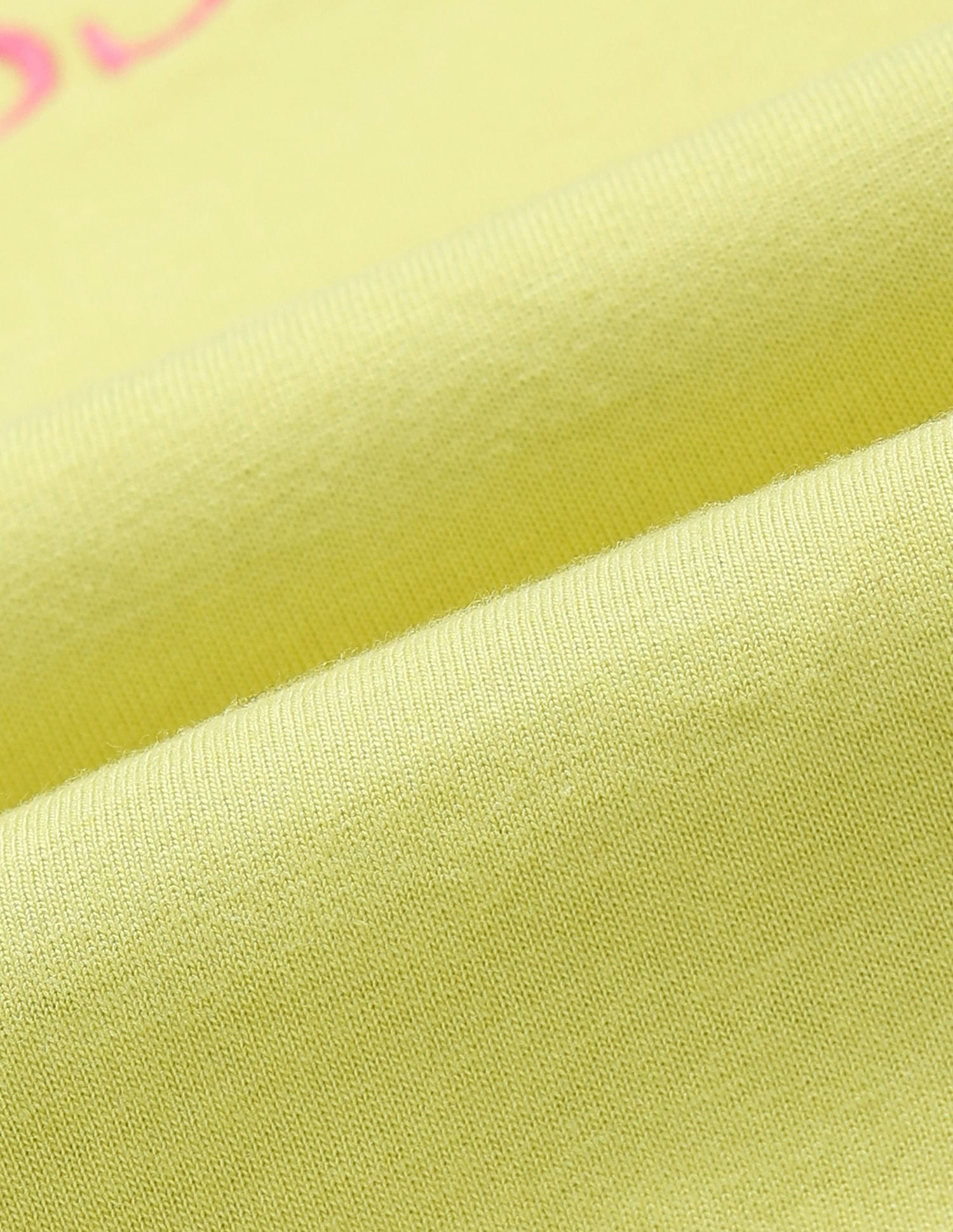 Regular Fit Embroidered Cotton T-Shirt Yellow - U.S. POLO ASSN. | Large