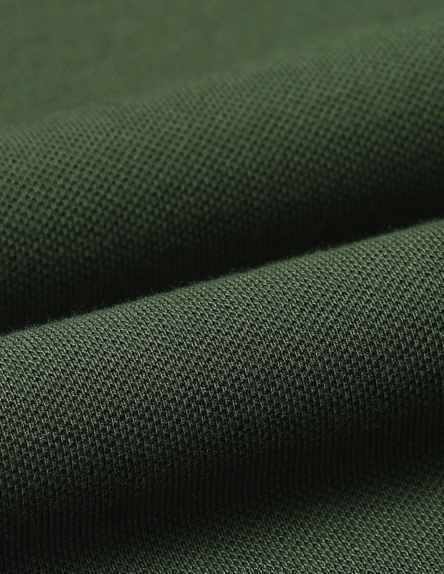 Graphic Printed Regular Fit Polo Shirt Dark Olive - U.S. POLO ASSN. | Large