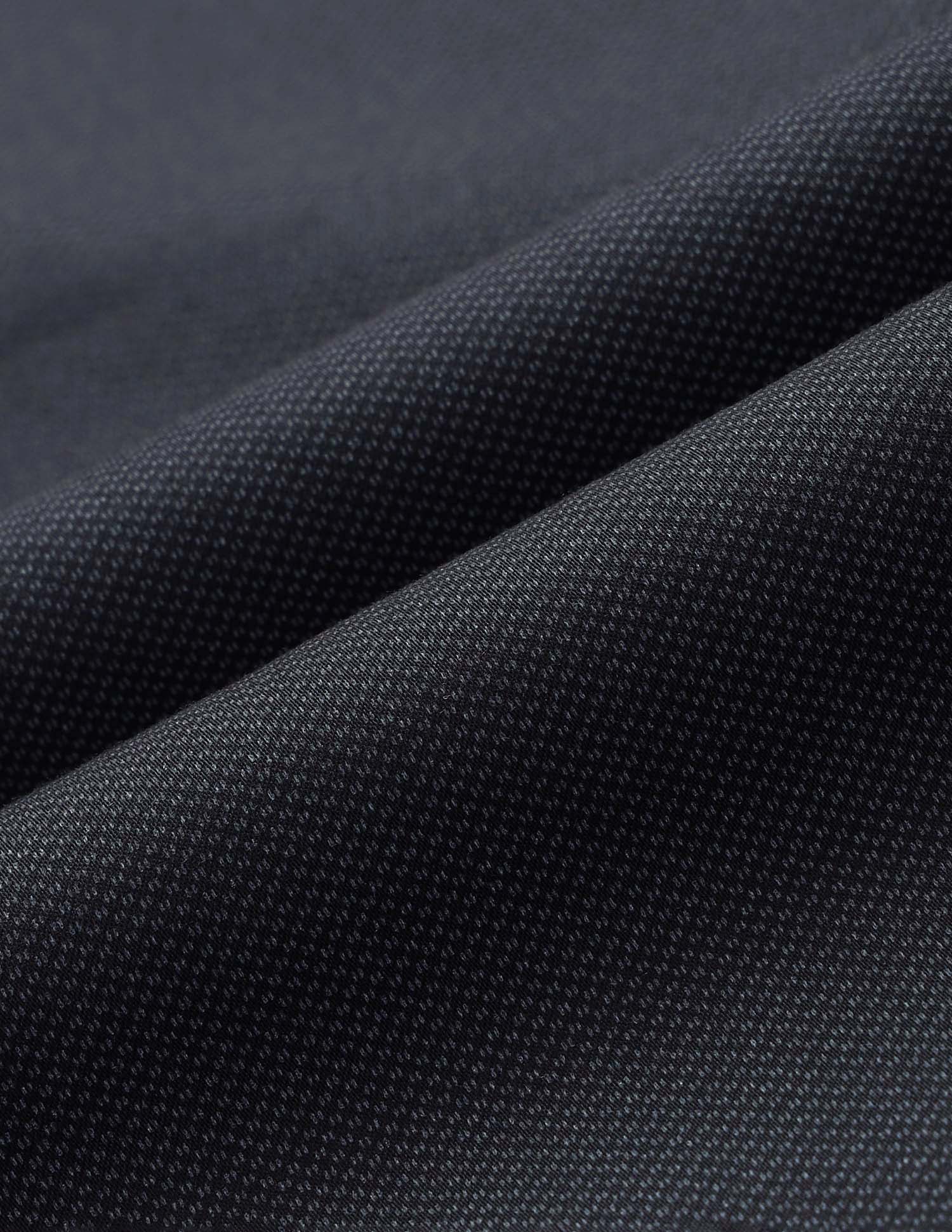 Solid Riley Straight Fit Trousers Charcoal - U.S. POLO ASSN. | Large