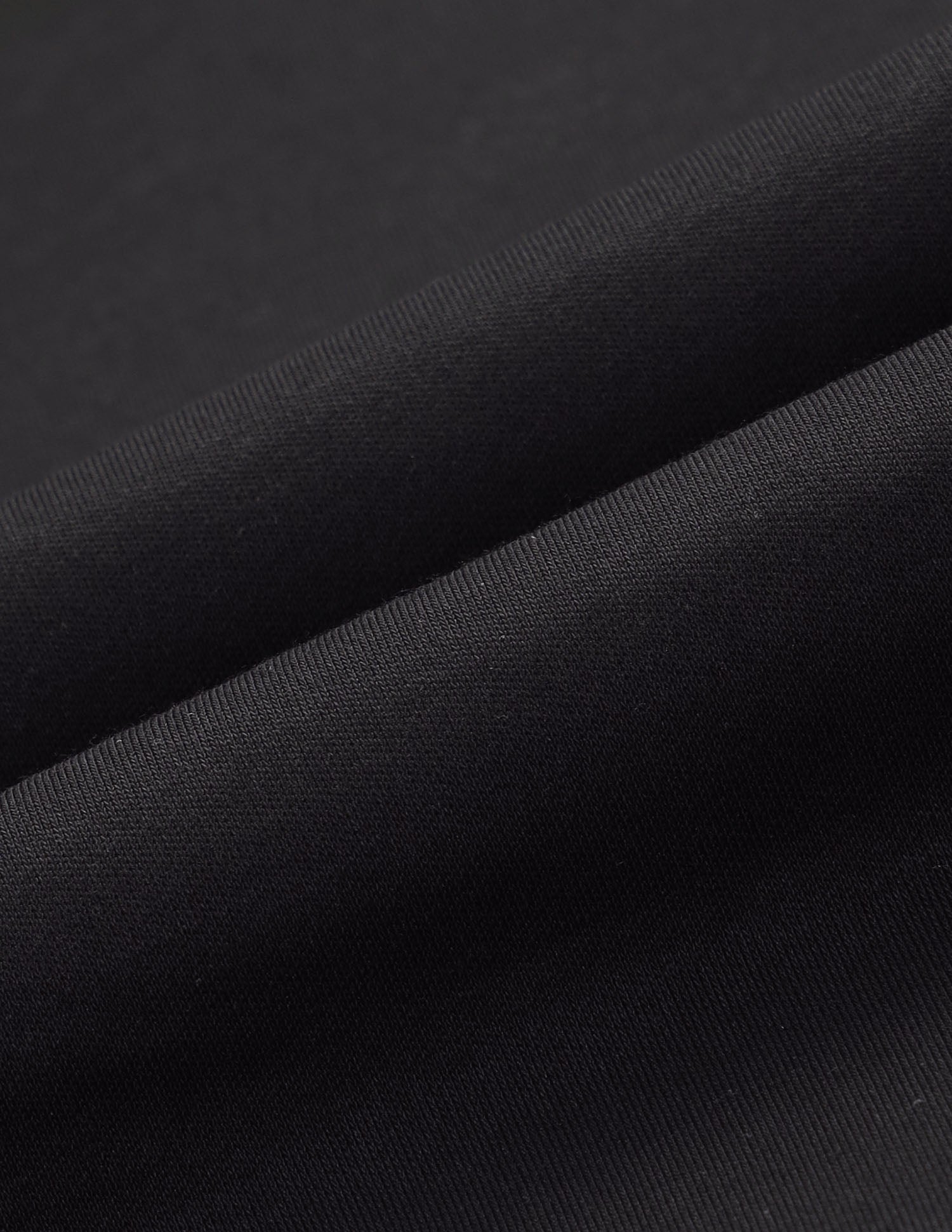 Solid Muscle Fit Polo shirt Black - U.S. POLO ASSN. | Large