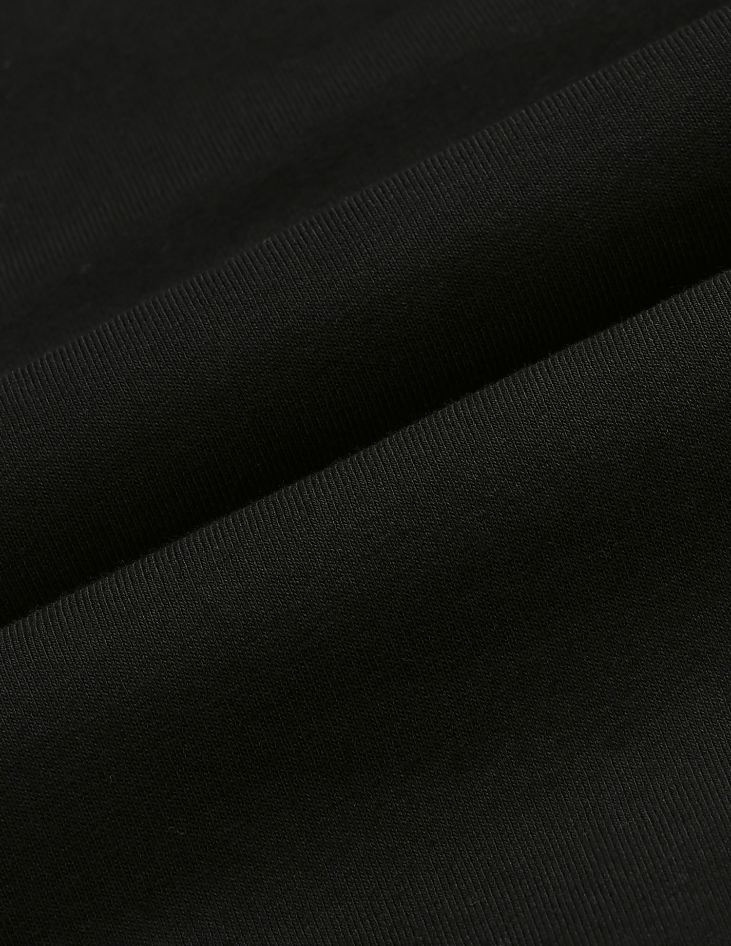 Graphic Printed Regular Fit Sweatshirt Black - U.S. POLO ASSN. | Large