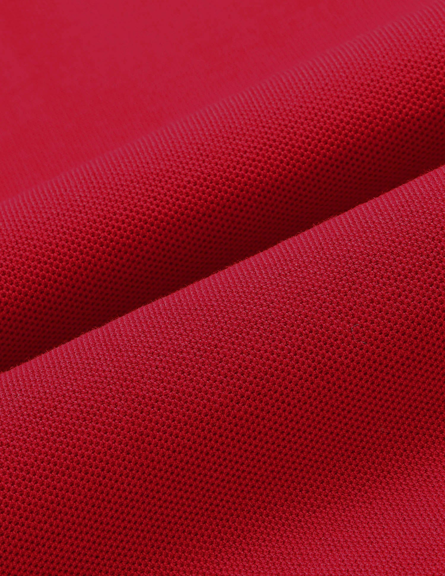 New Port Marina Solid Polo Shirt Red - U.S. Polo Assn. India | Large