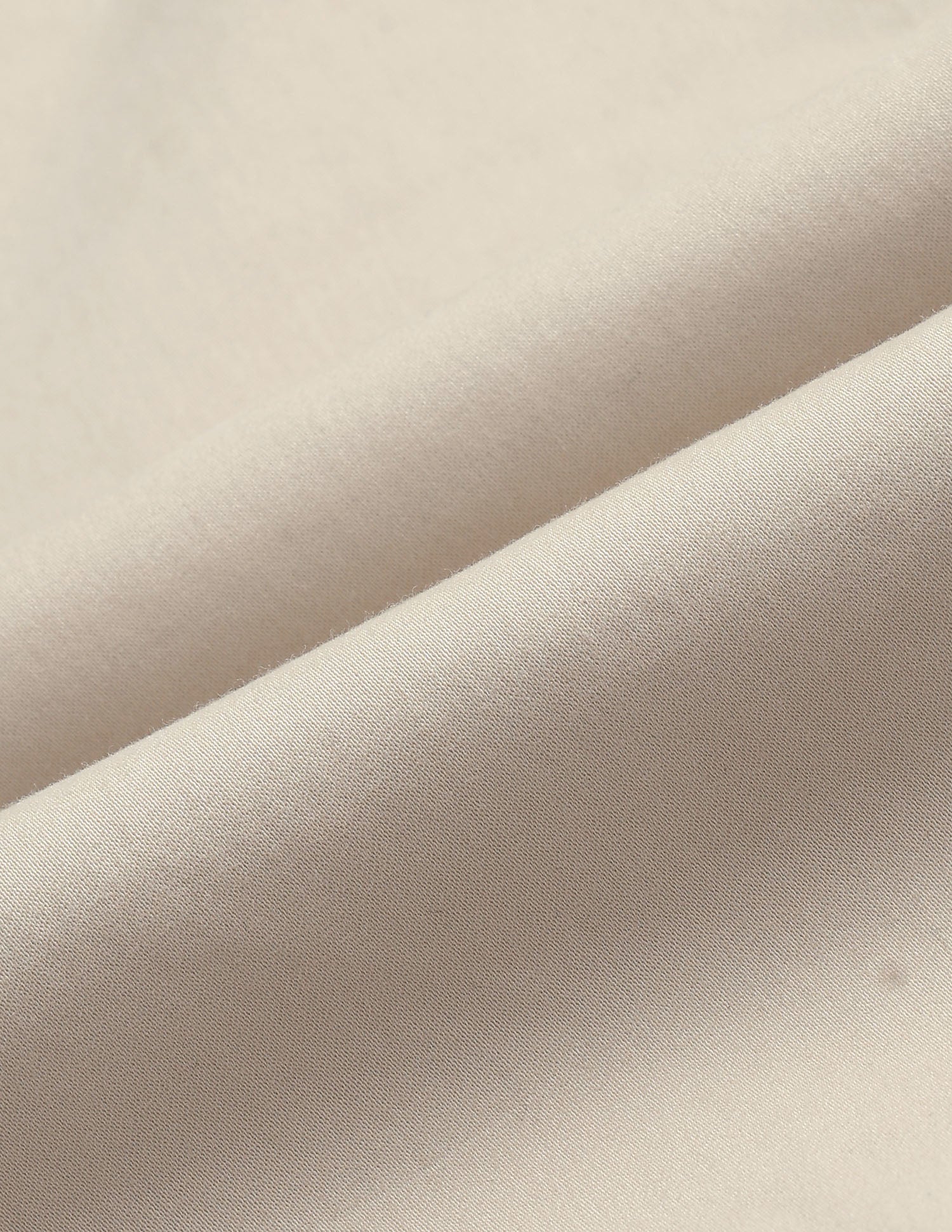 Austin Trim Regular Fit Satin Trousers Beige - U.S. Polo Assn. India | Large