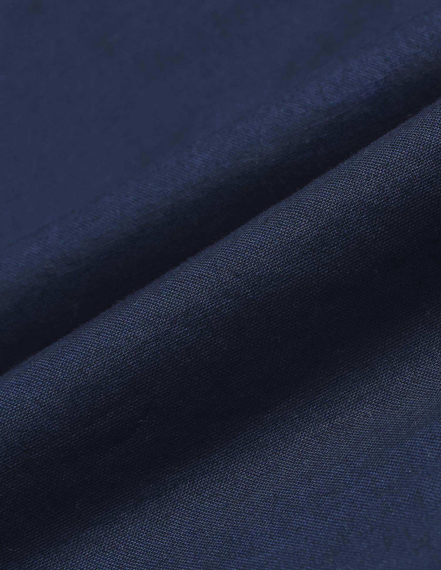 Boys Oxford Regular Fit Shirt Navy - U.S. POLO ASSN. | Large