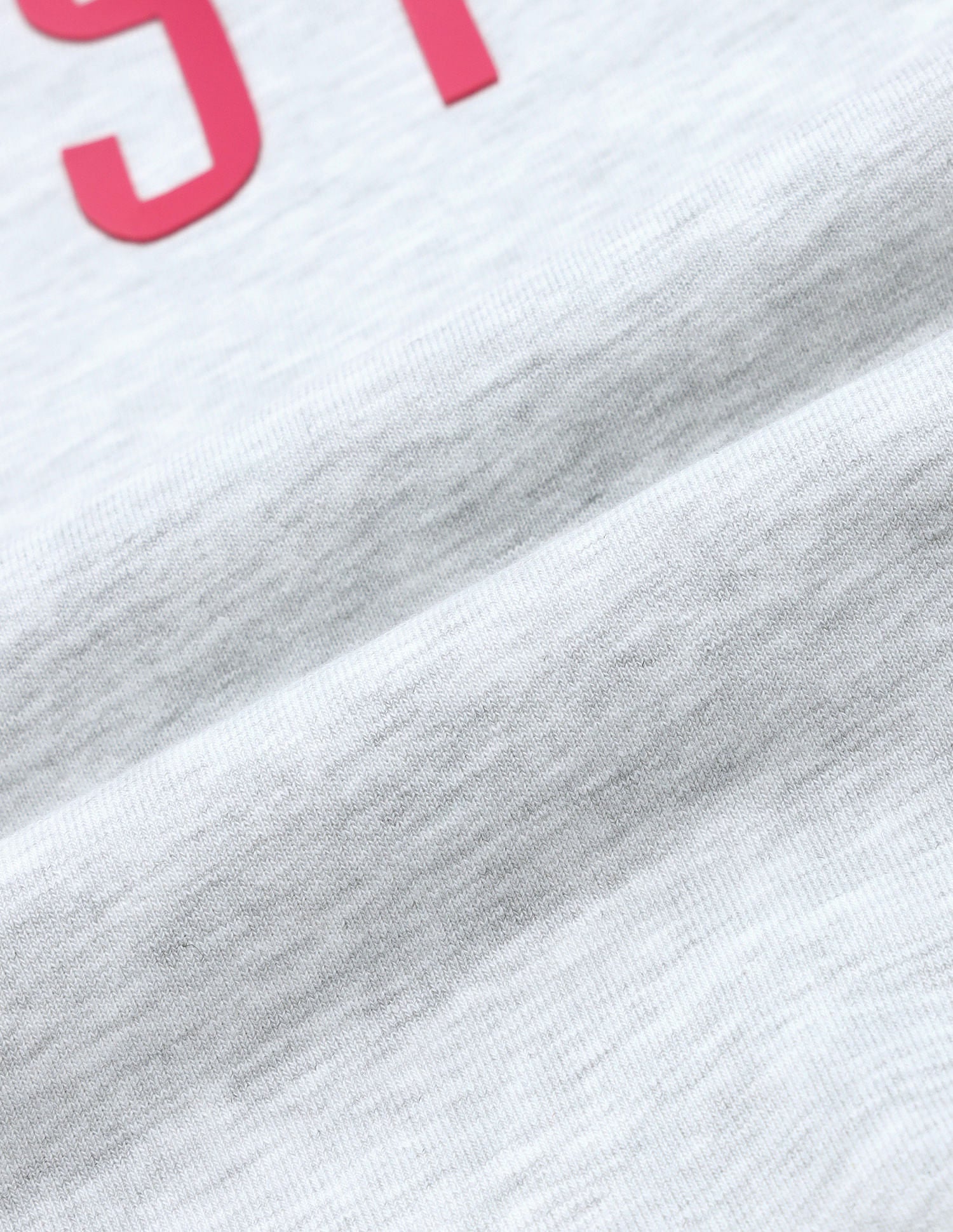 Drop Shoulder Hd Print Sweatshirt Grey - U.S. Polo Assn. India | Large