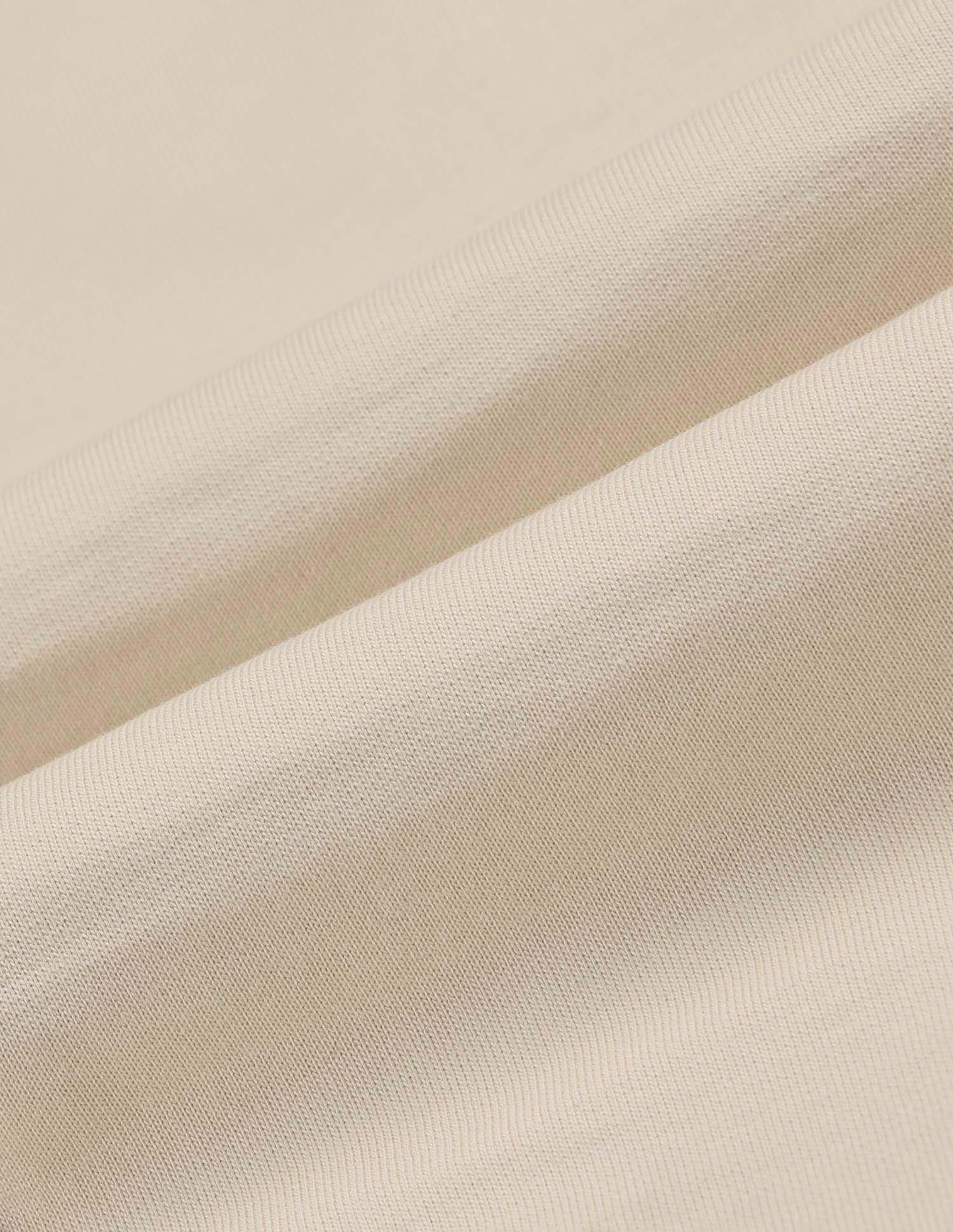 Boys Solid Pure Cotton Track Pants Beige - U.S. POLO ASSN. | Large