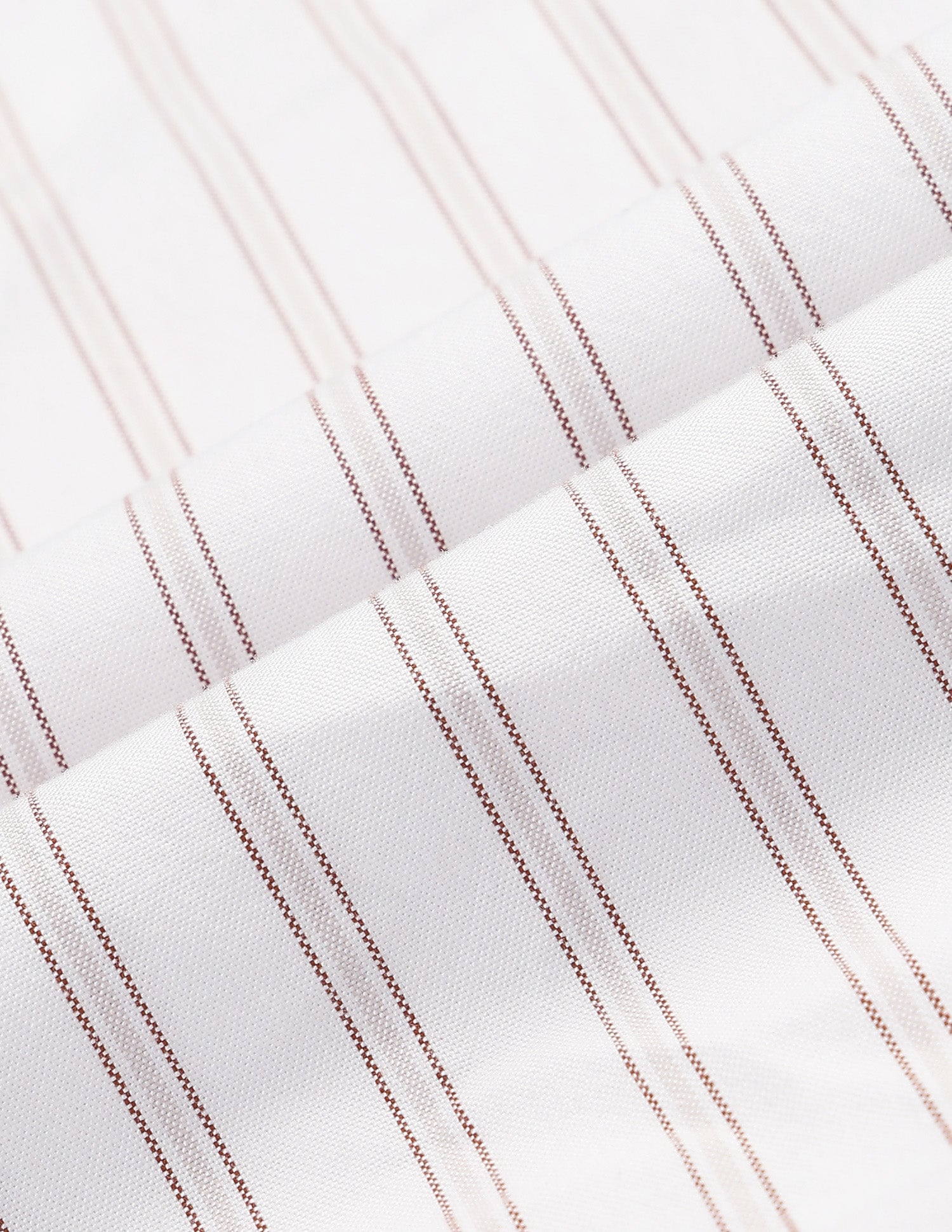 Vertical Striped Oxford Shirt Khaki - U.S. Polo Assn. India | Large