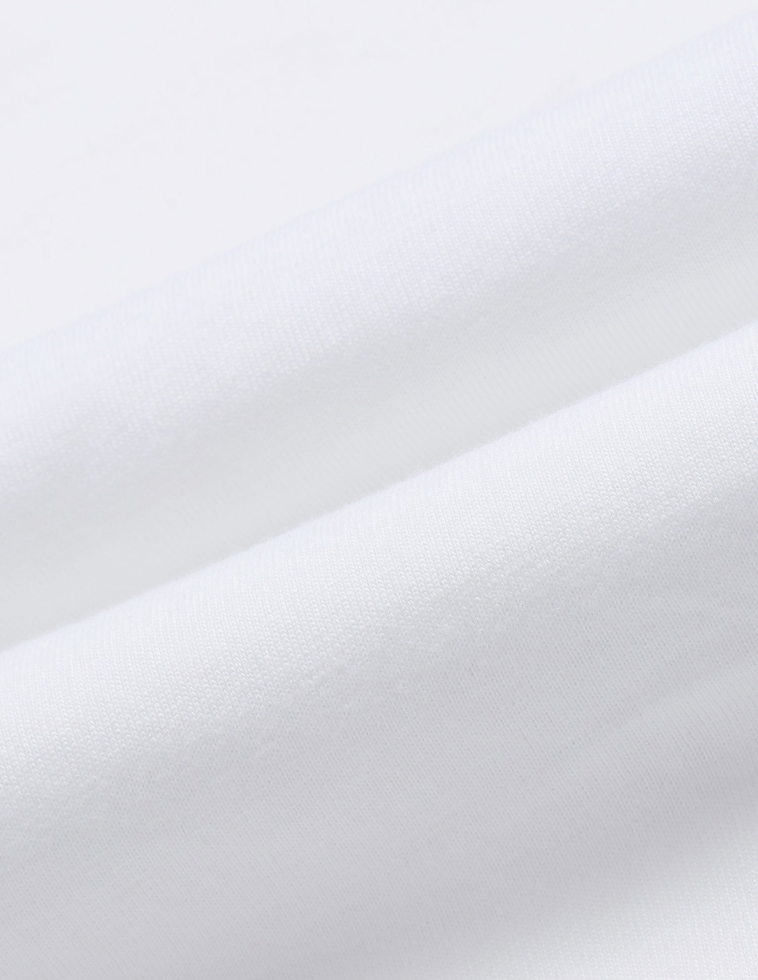 Solid Relaxed Fit T-Shirt Ivory - U.S. Polo Assn. India | Large