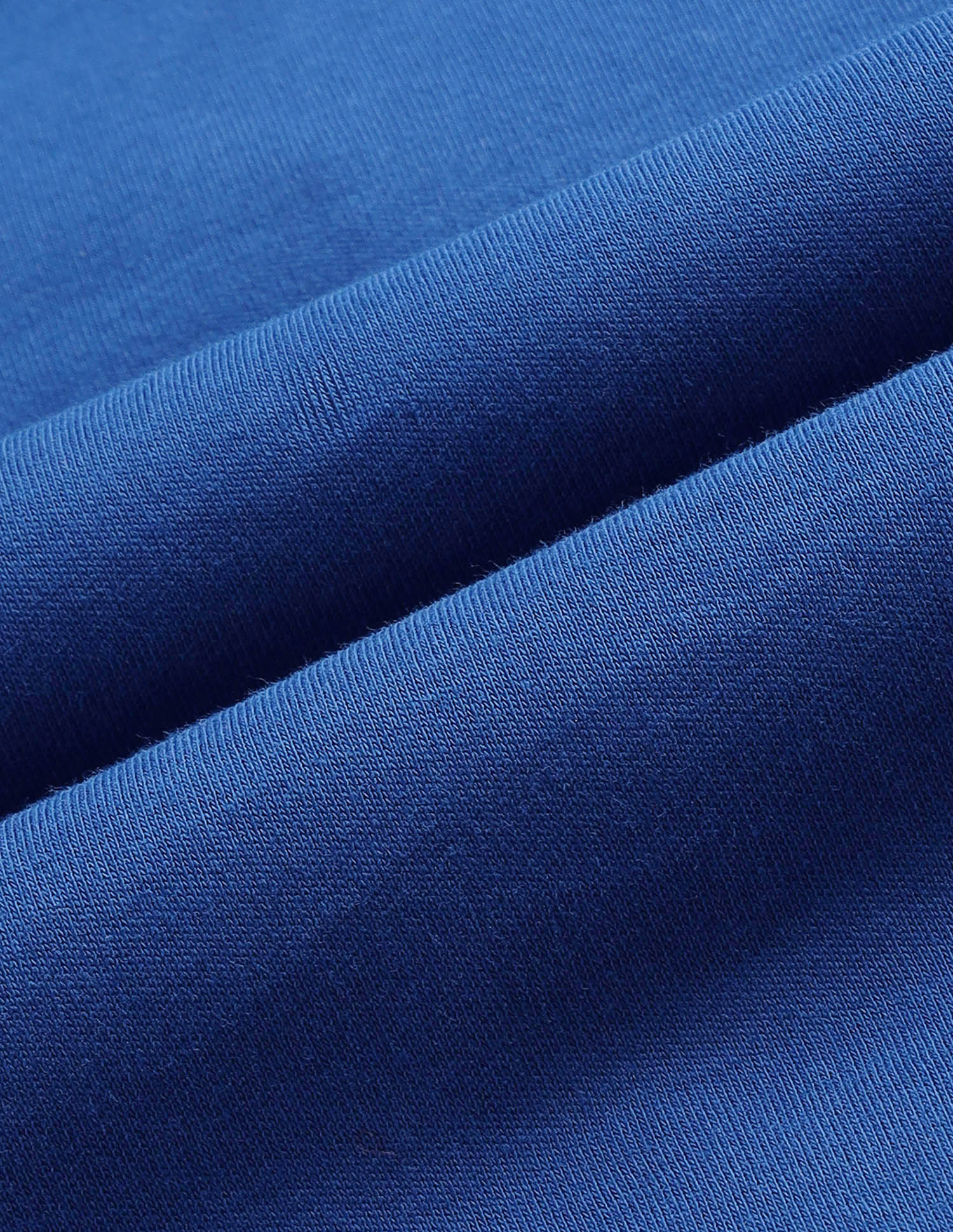 Solid Regular Fit Polo Shirt Blue - U.S. Polo Assn. India | Large