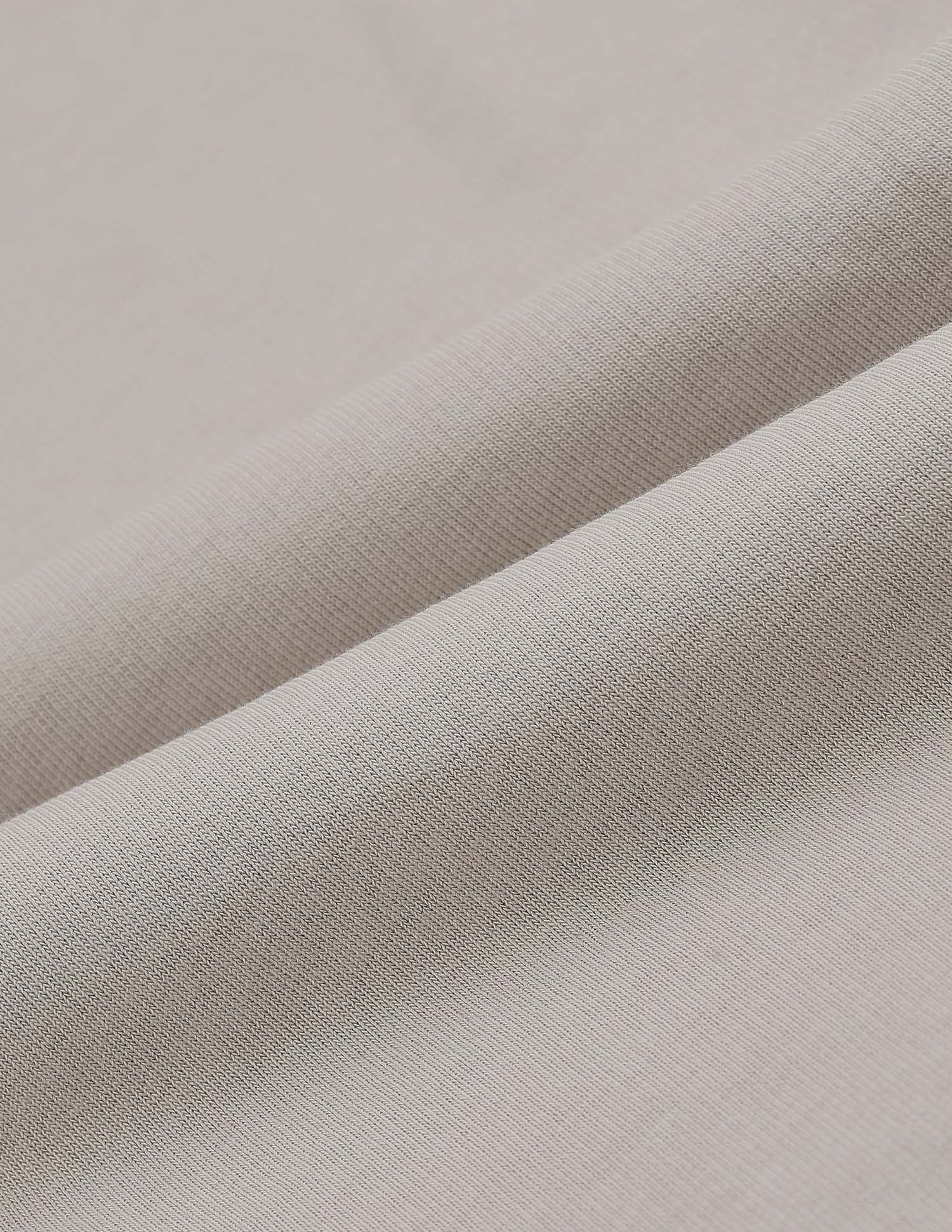 Cotton Terry OJ009 Lounge Jogger - Pack Of 1 Grey Mid Stone - U.S. POLO ASSN. | Large