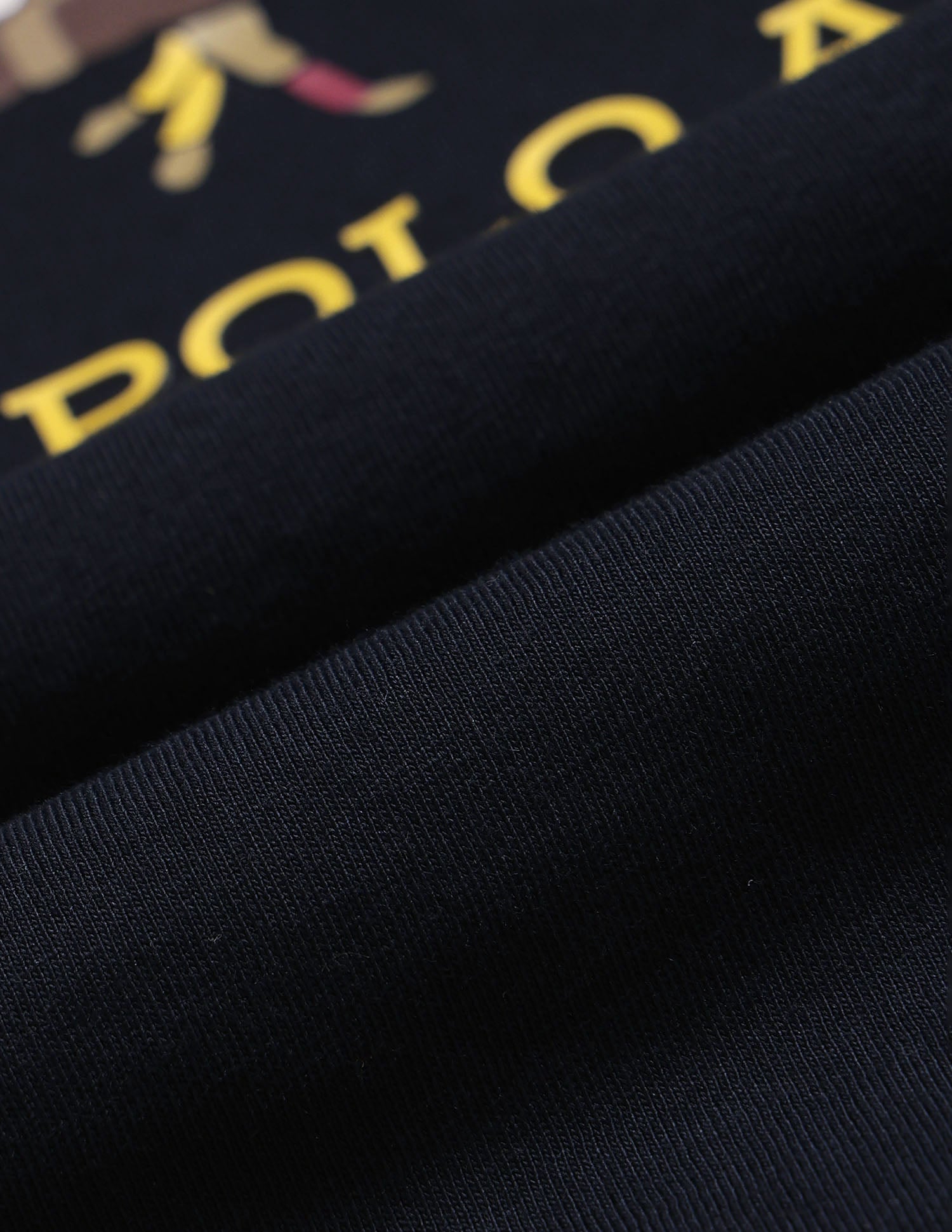 Boys Graphic Printed Regular Fit T-Shirt Navy - U.S. POLO ASSN. | Large