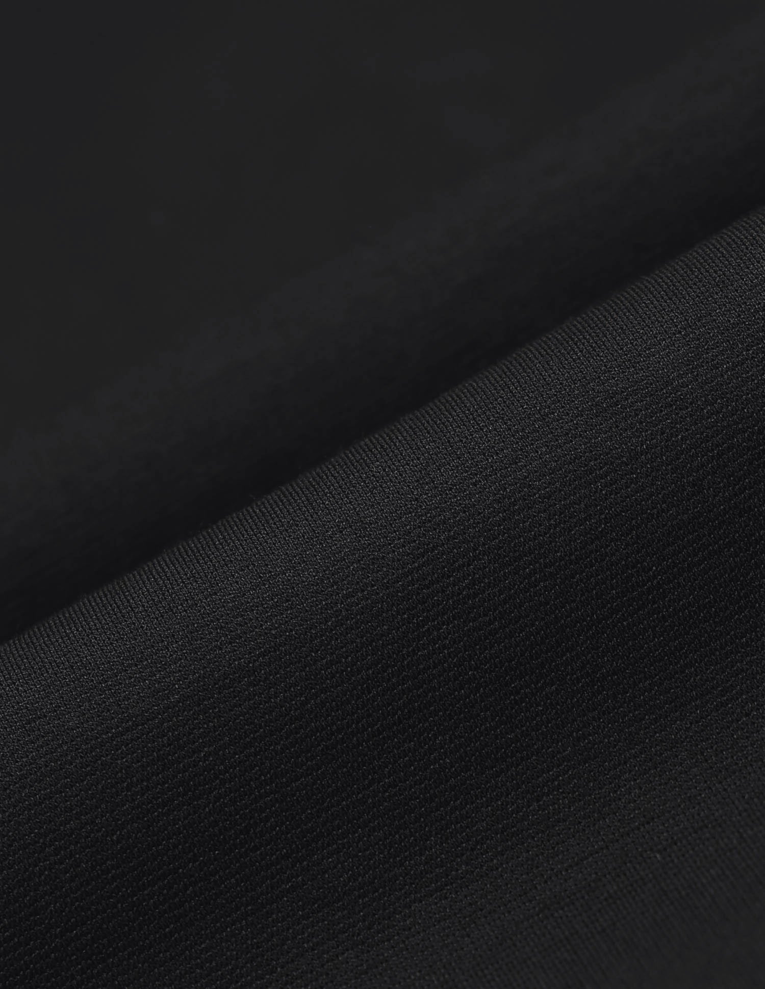 Mid Rise Slim Fit Trousers Black - U.S. POLO ASSN. | Large