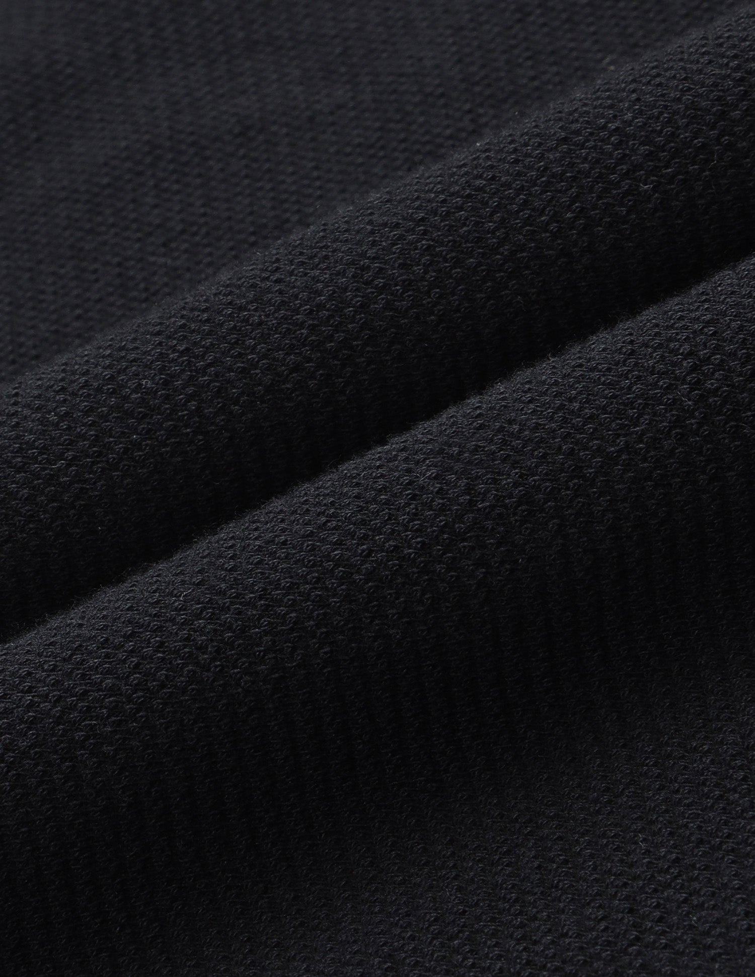 Colourblocked Slim Fit Polo Shirt Black - U.S. Polo Assn. India | Large