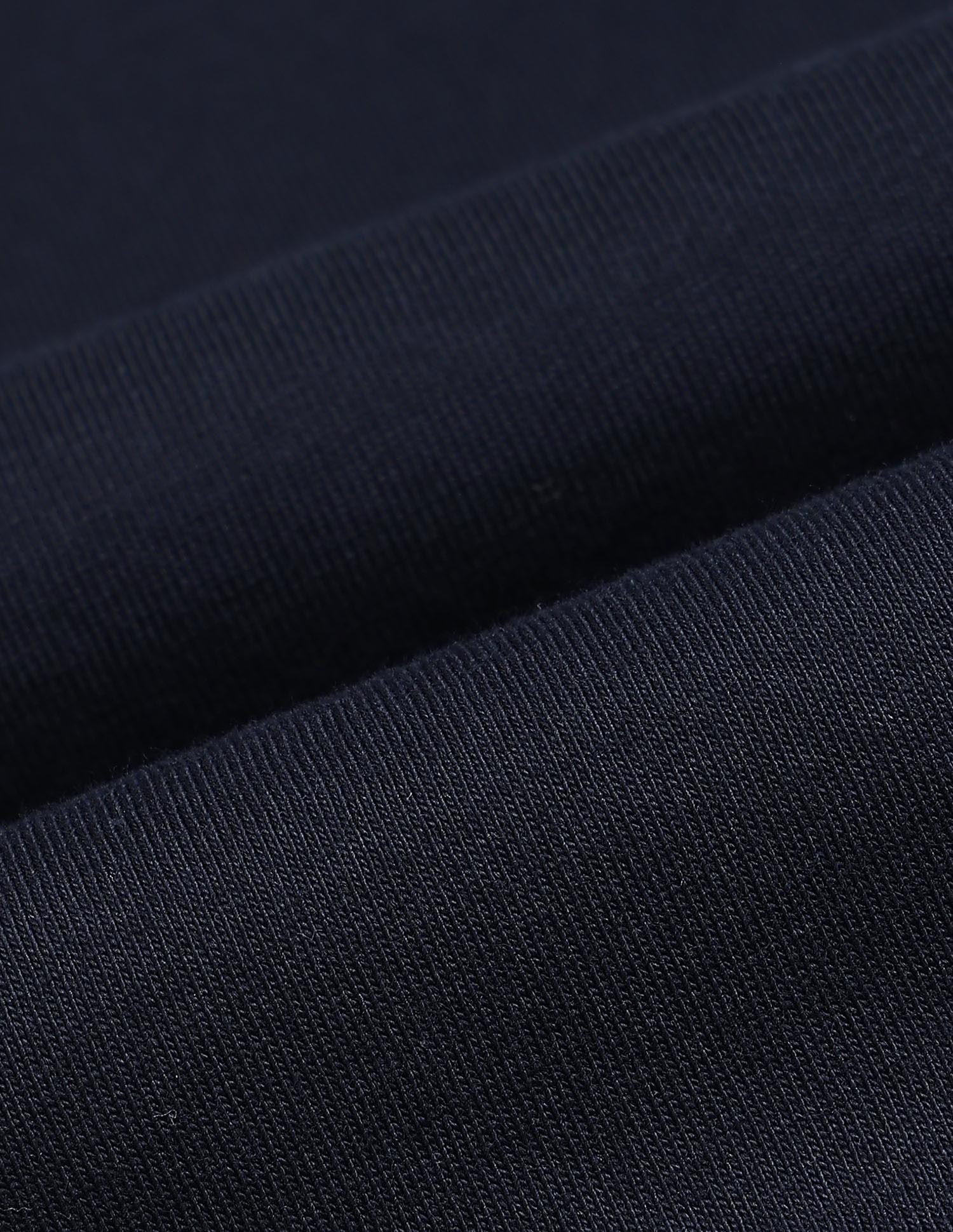 Graphic Brand Printed Pattern Regular Fit Top Navy - U.S. Polo Assn. India | Large