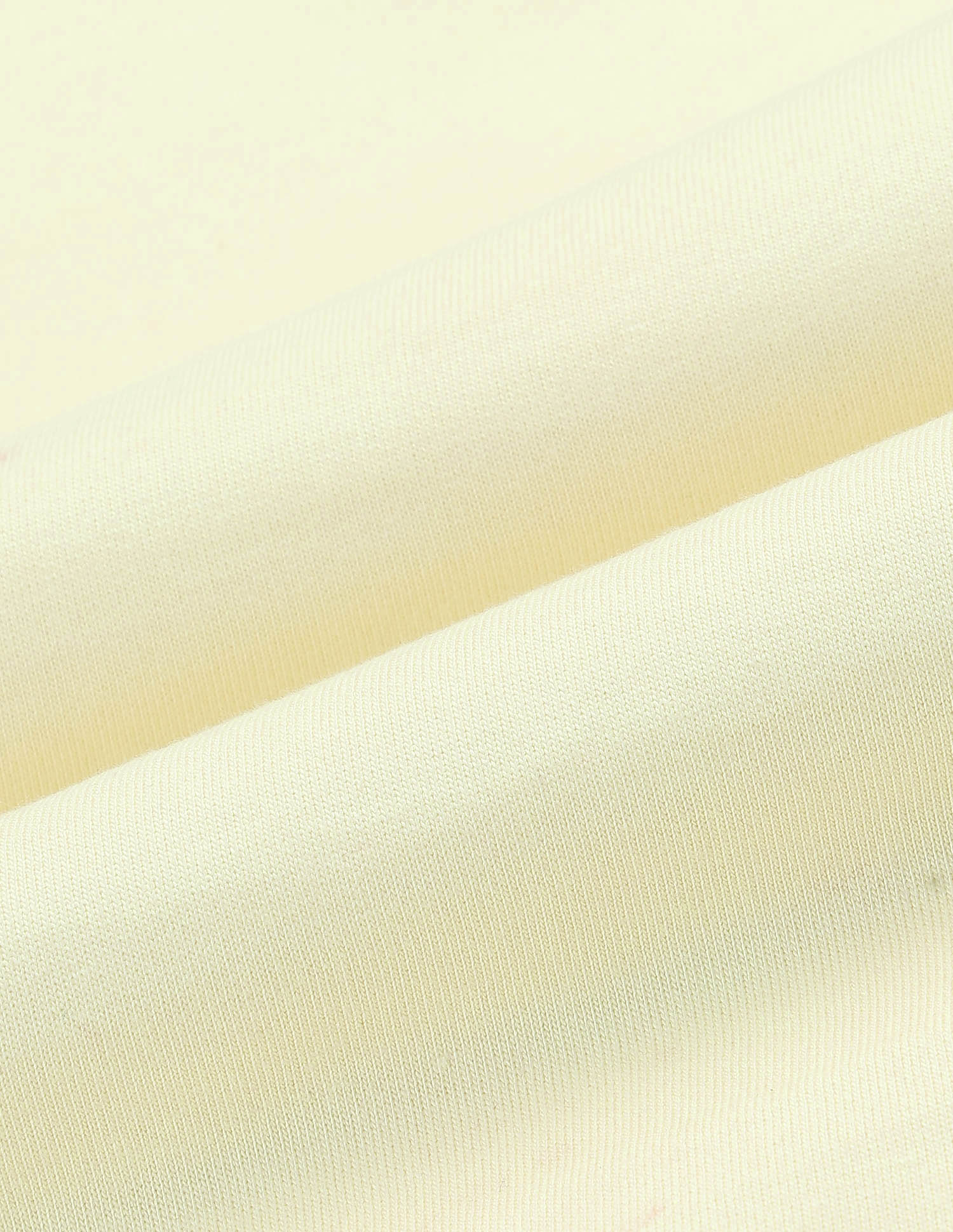 Girls Graphic Brand Printed Sweatshirt Light Yellow - U.S. POLO ASSN. | Large