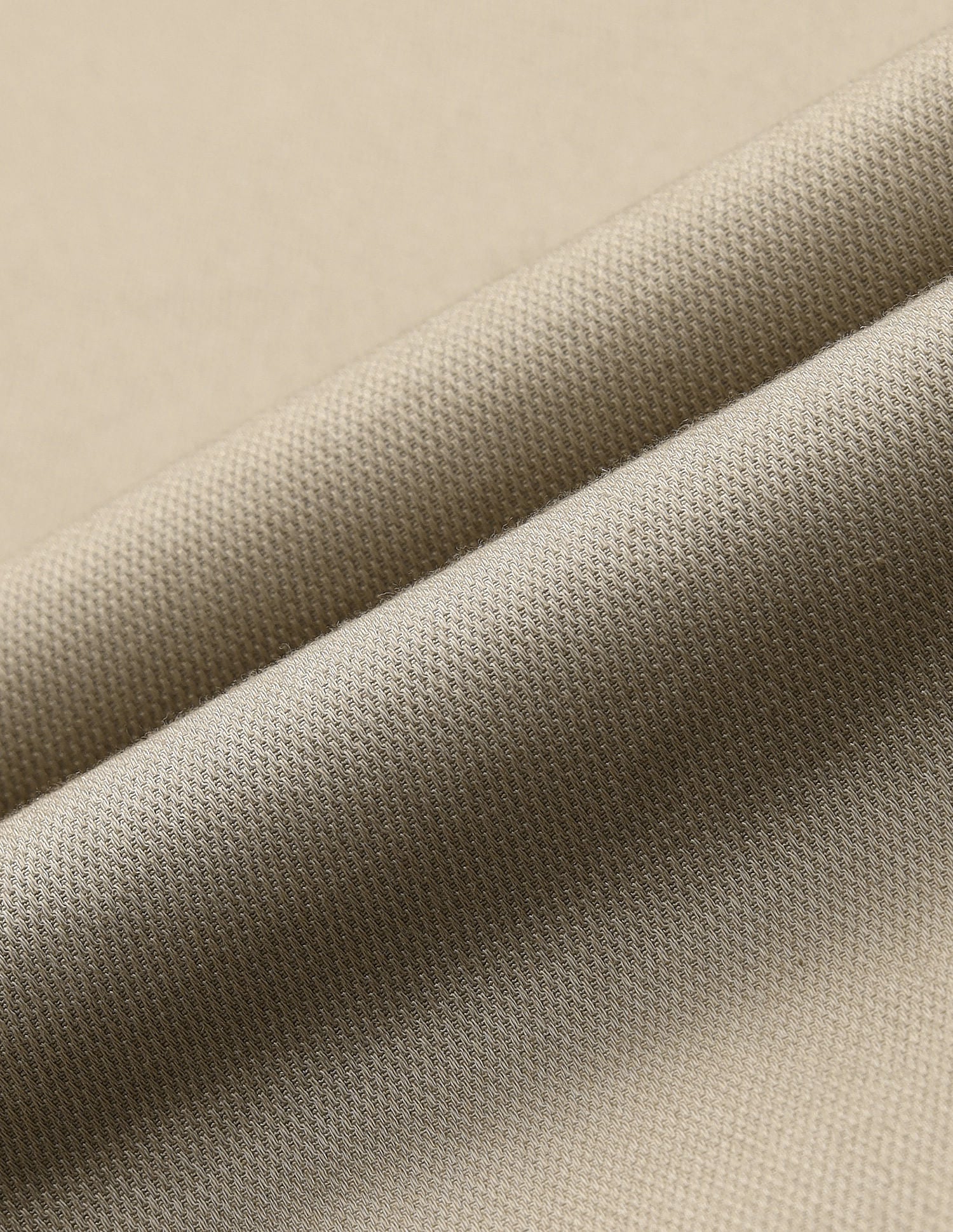 Mid Rise Slim Fit Trousers Brown - U.S. POLO ASSN. | Large