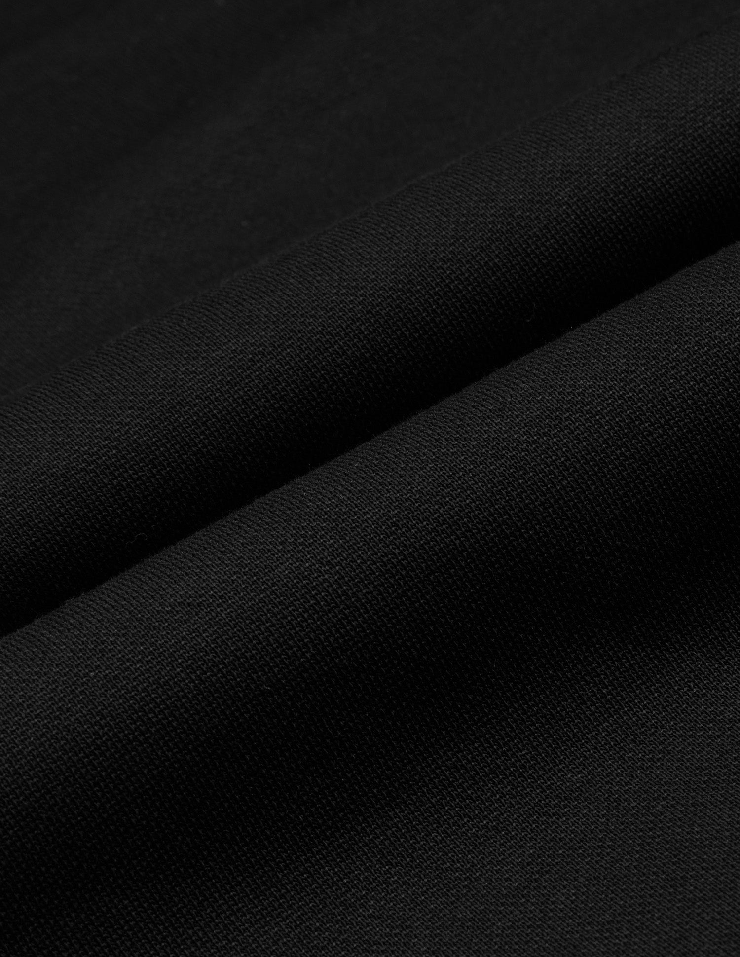 Terry Cotton Heavyweight OR012 Track Pants Black - U.S. Polo Assn. India | Large