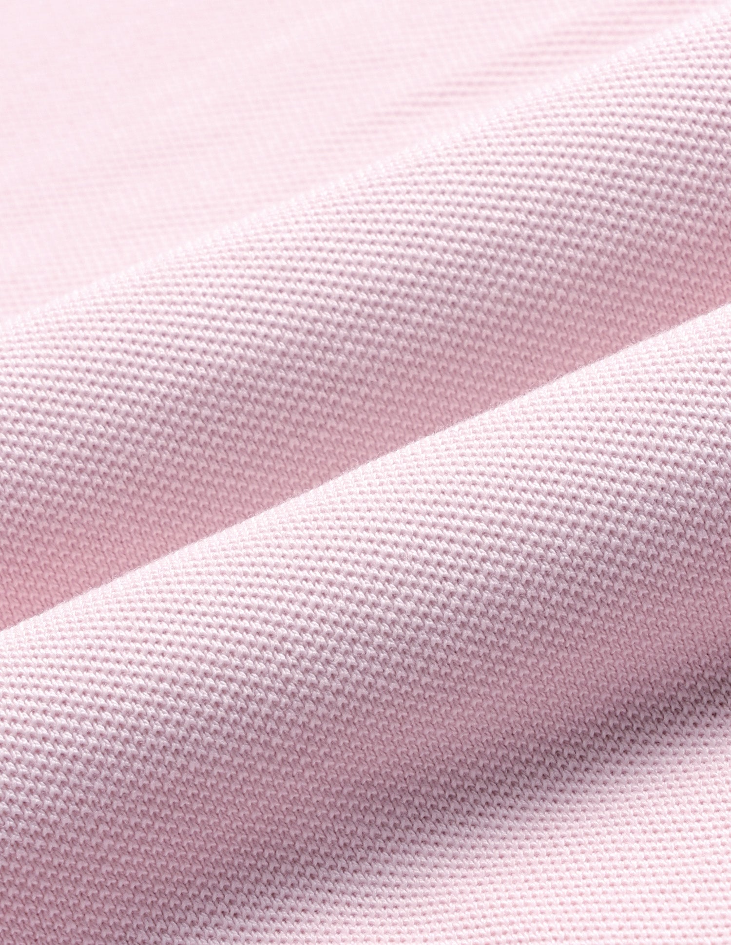 Solid Regular Fit Polo Shirt Light Pink - U.S. Polo Assn. India | Large