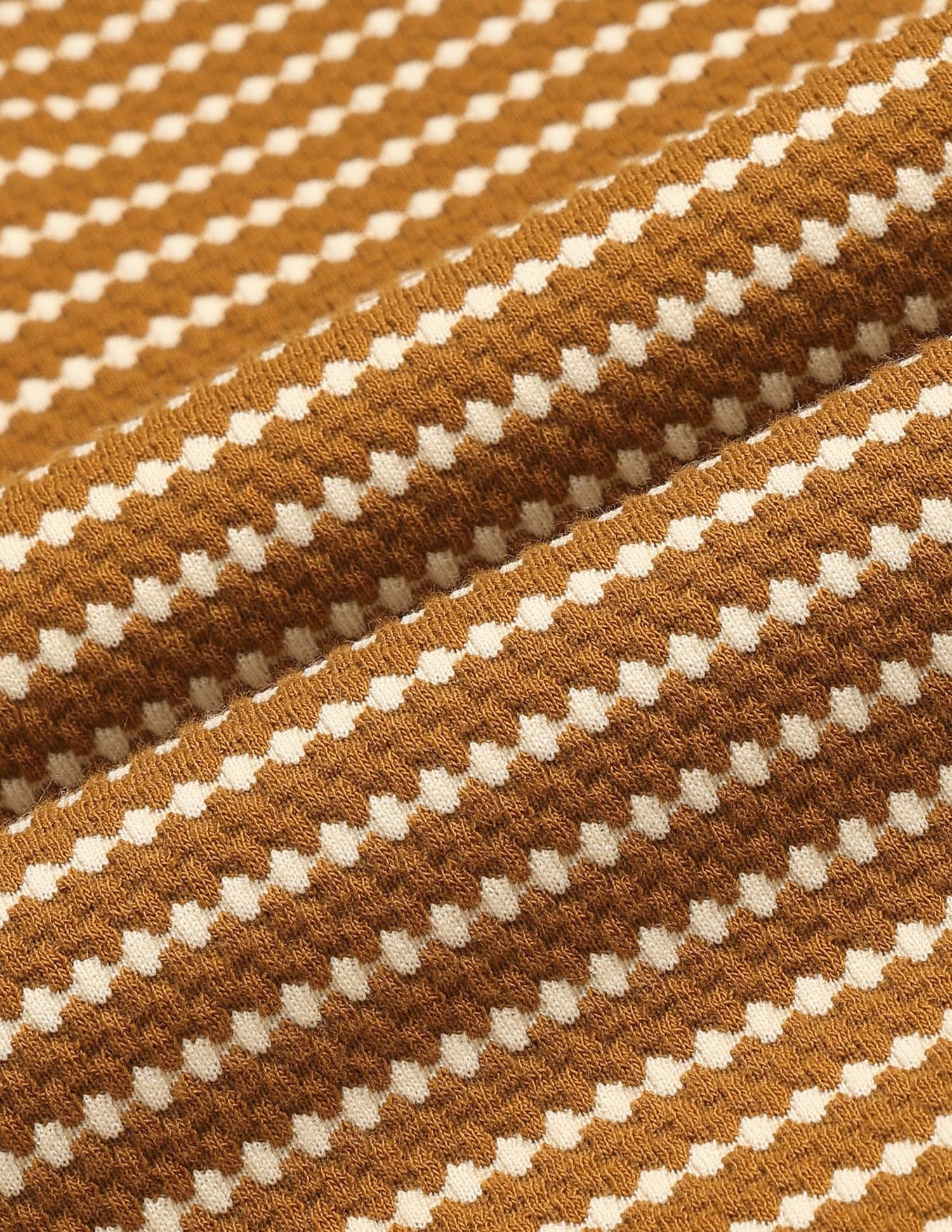 Textured Regular Fit Polo Shirt Yellow - U.S. Polo Assn. India | Large