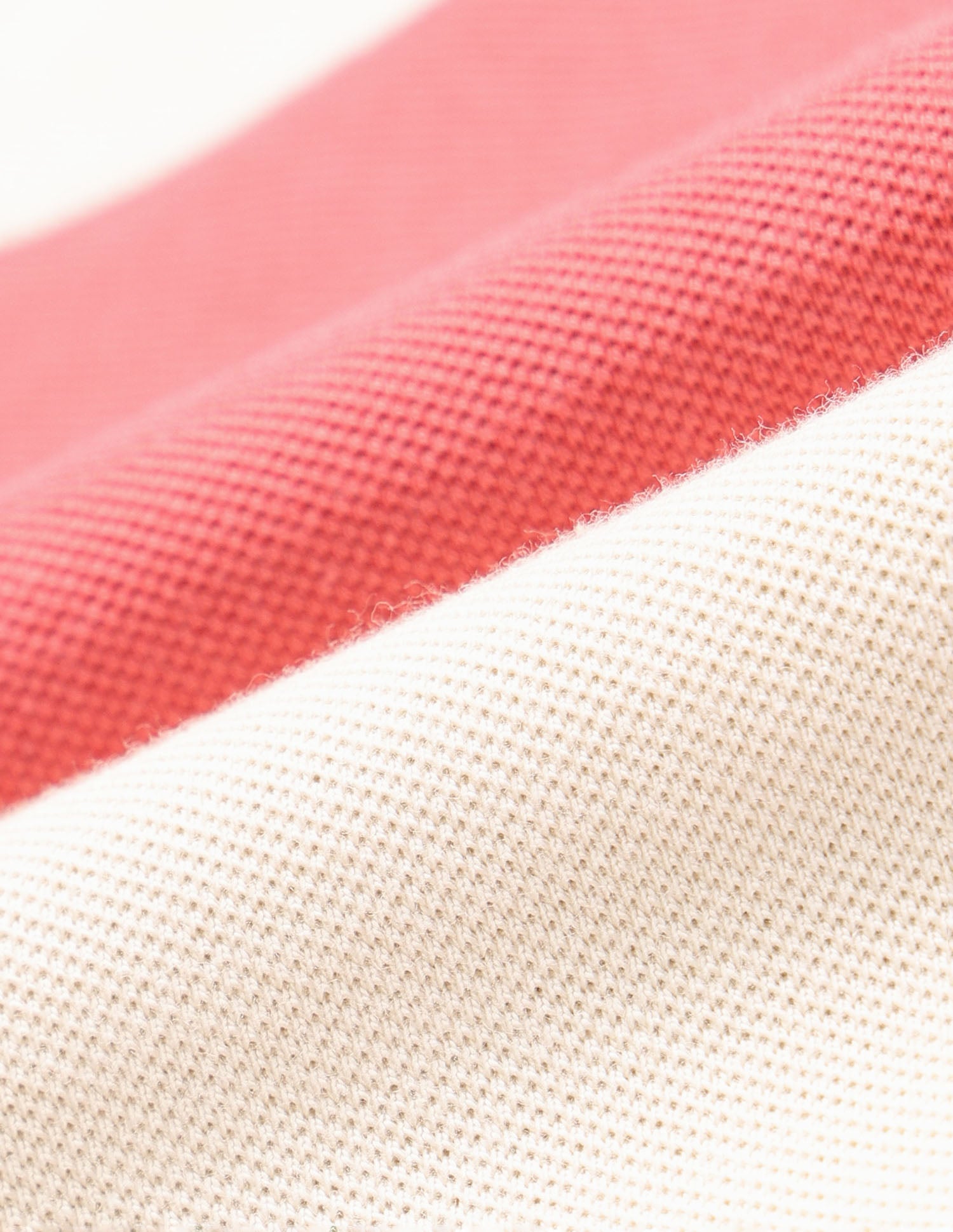 Horizontal Striped Classic Polo Shirt Red - U.S. POLO ASSN. | Large